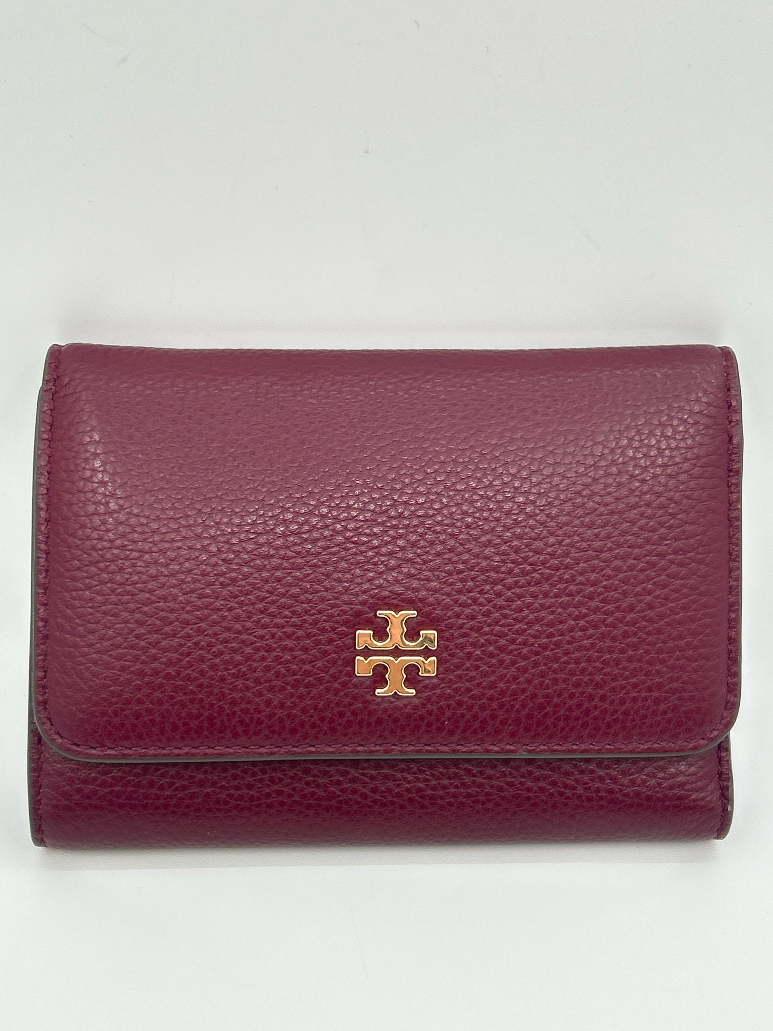 TORY BURCH Plum Women Wallet