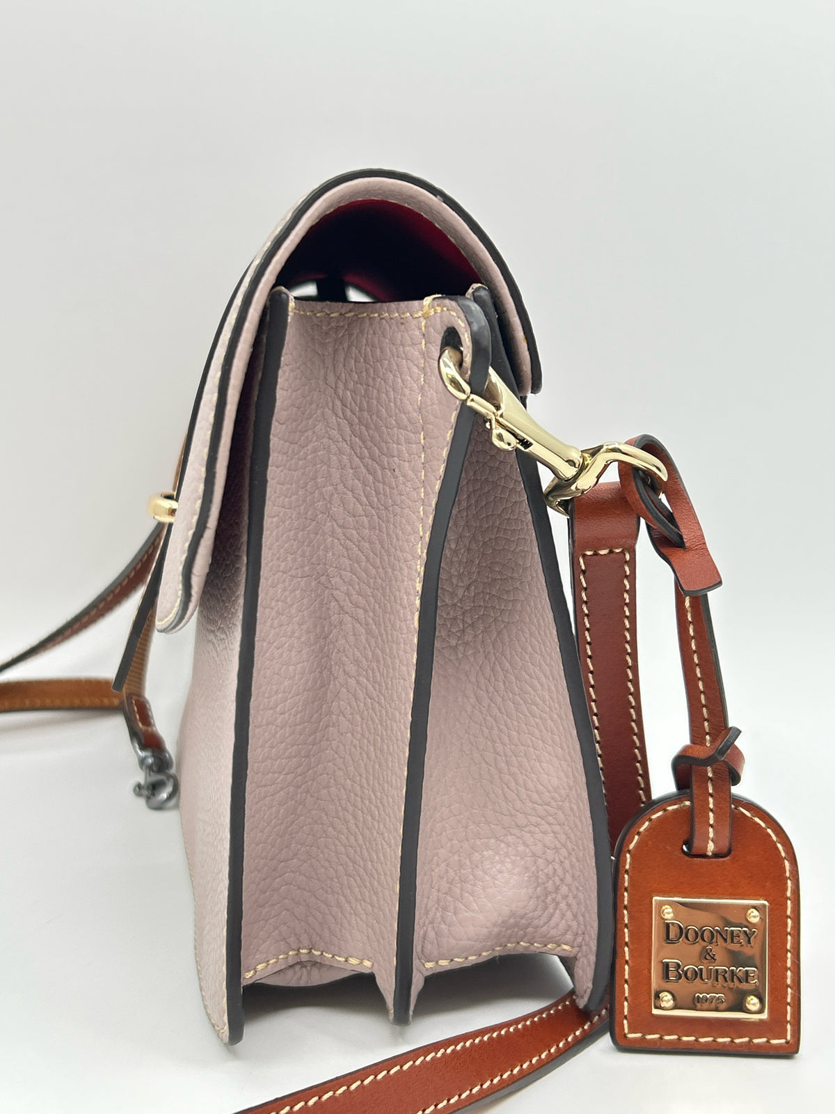 DOONEY & BOURKE GREY AND BROWN Women Purse