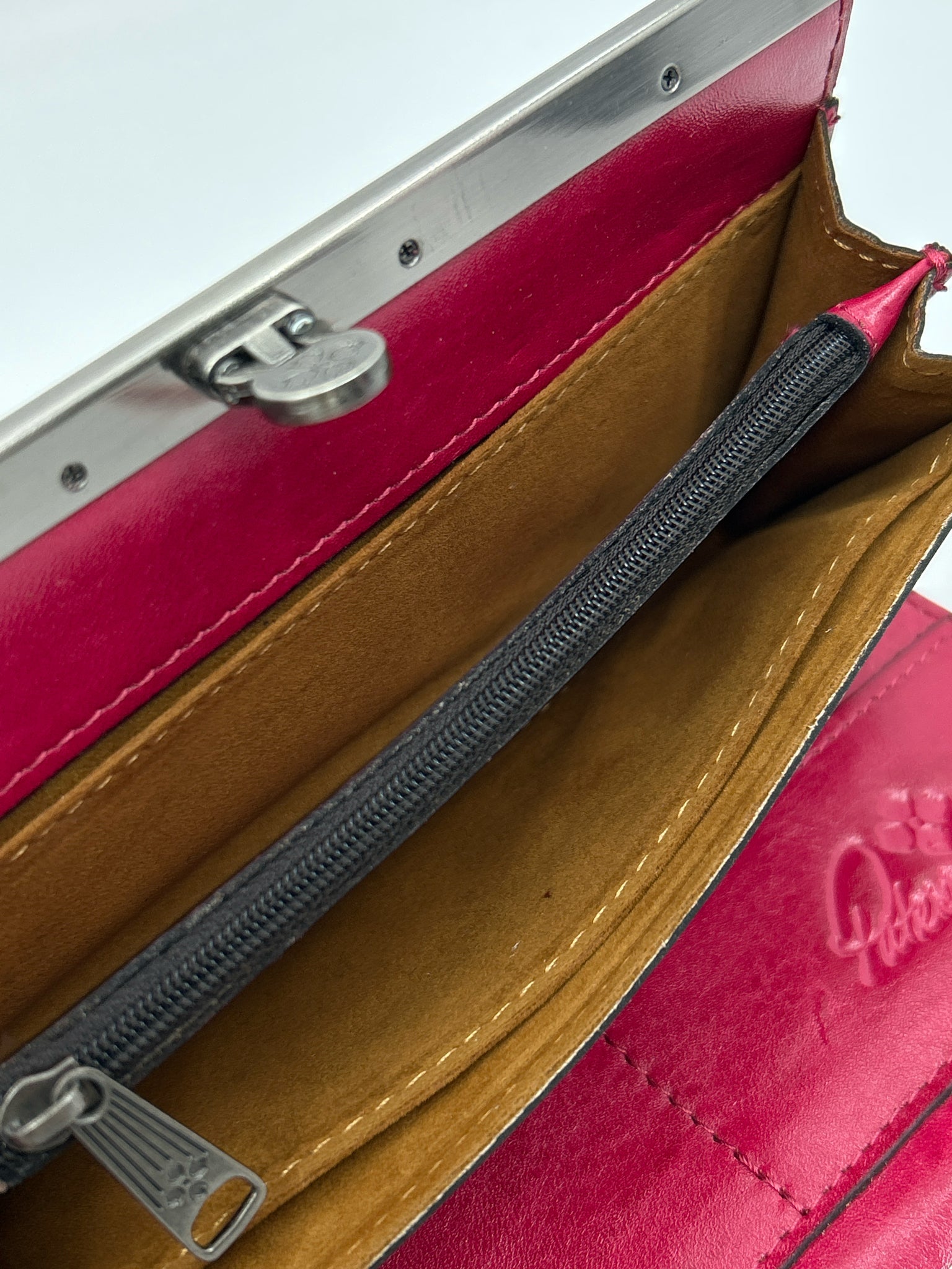 PATRICIA NASH RASPBERRY Women Wallet