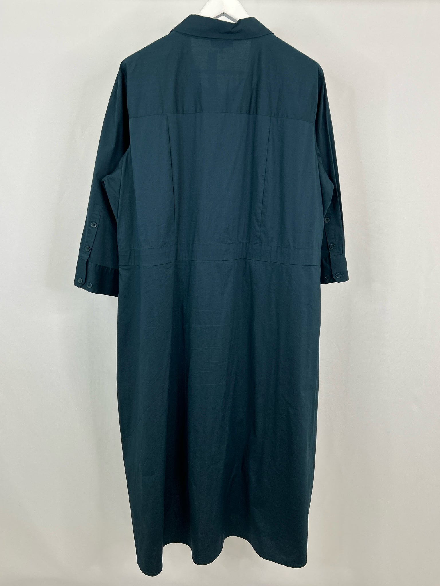 UNIVERSAL STANDARD Size XL Teal Women Dress