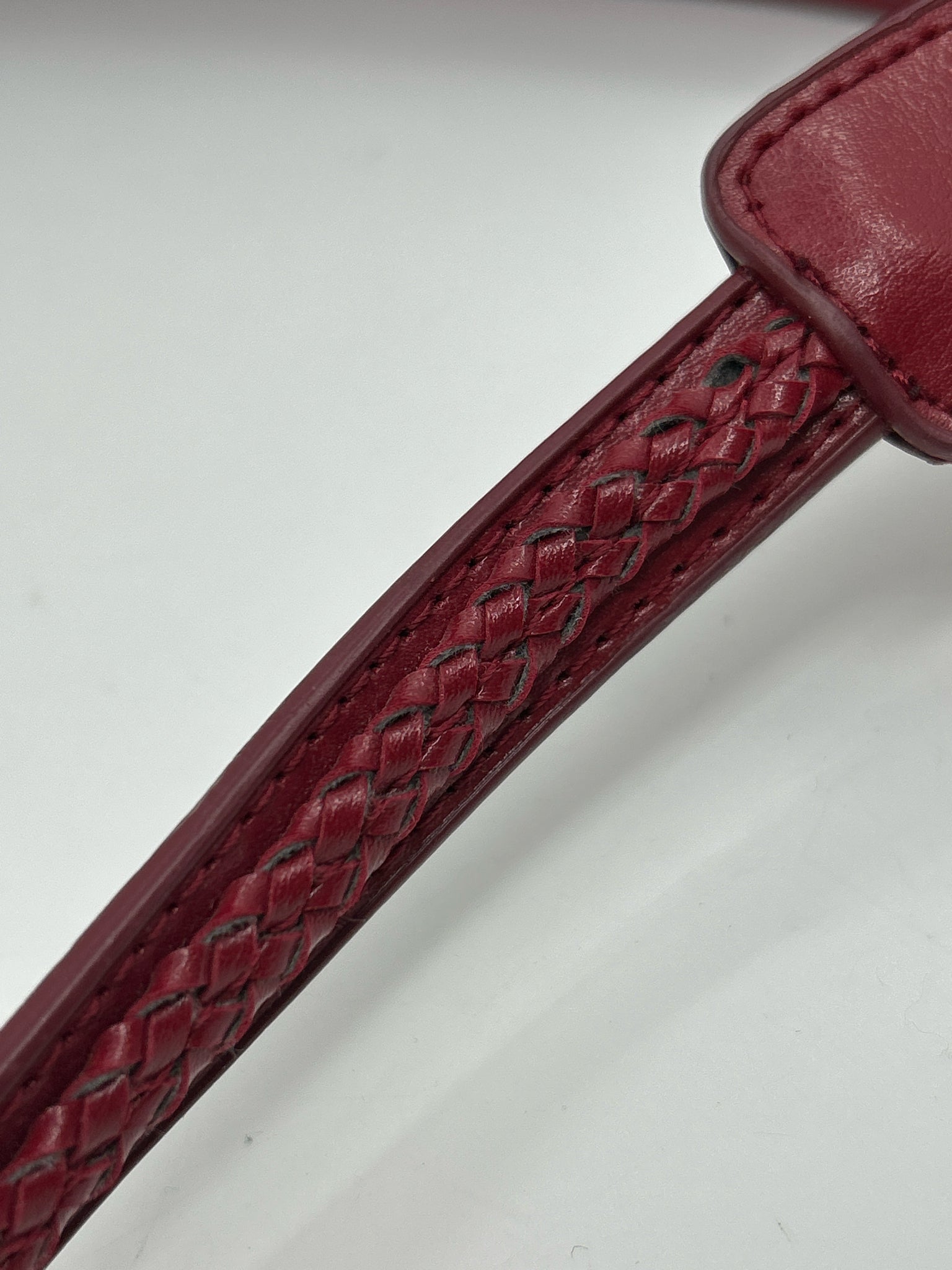 MC Red Women Purse + Wallet