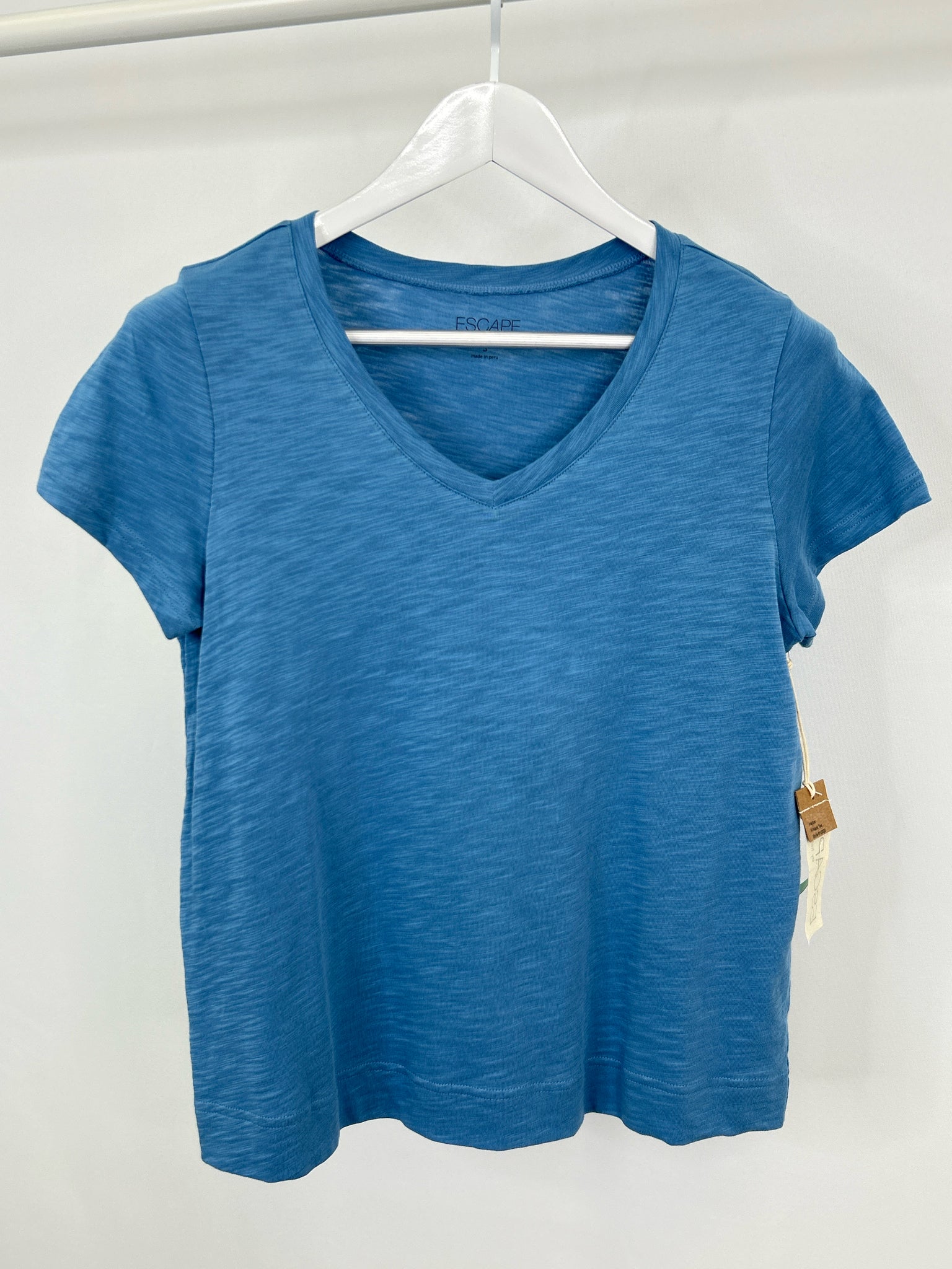 Escape by Habitat Clothes Size S Blue Women Top