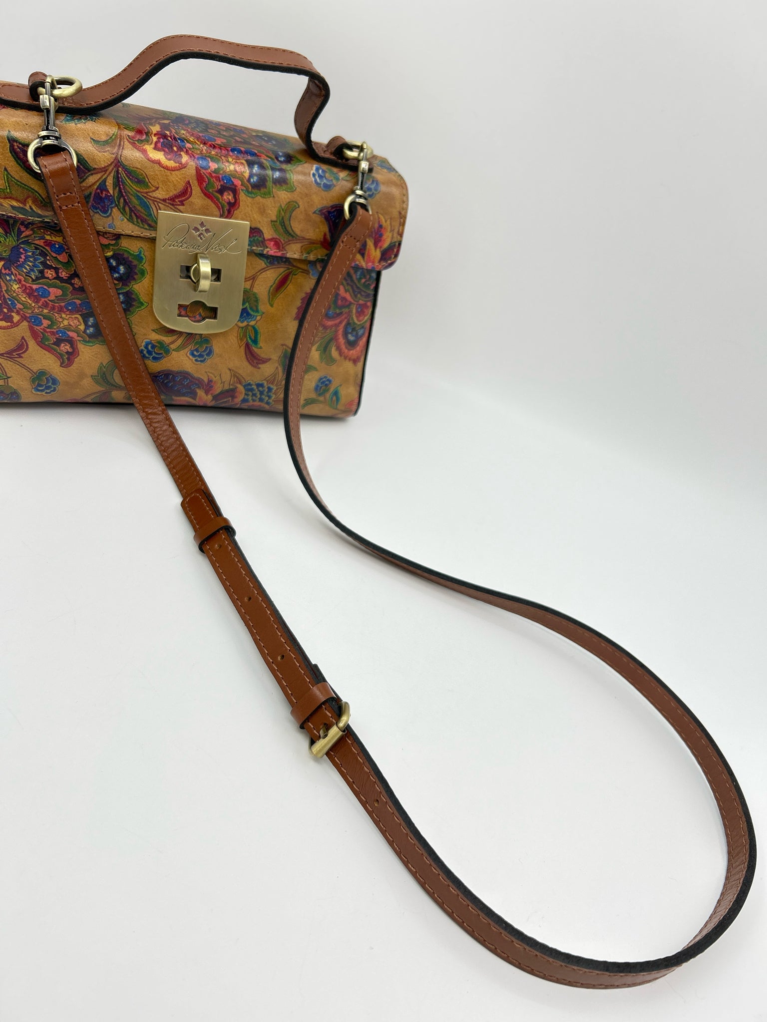 PATRICIA NASH Multi-Color Women Purse