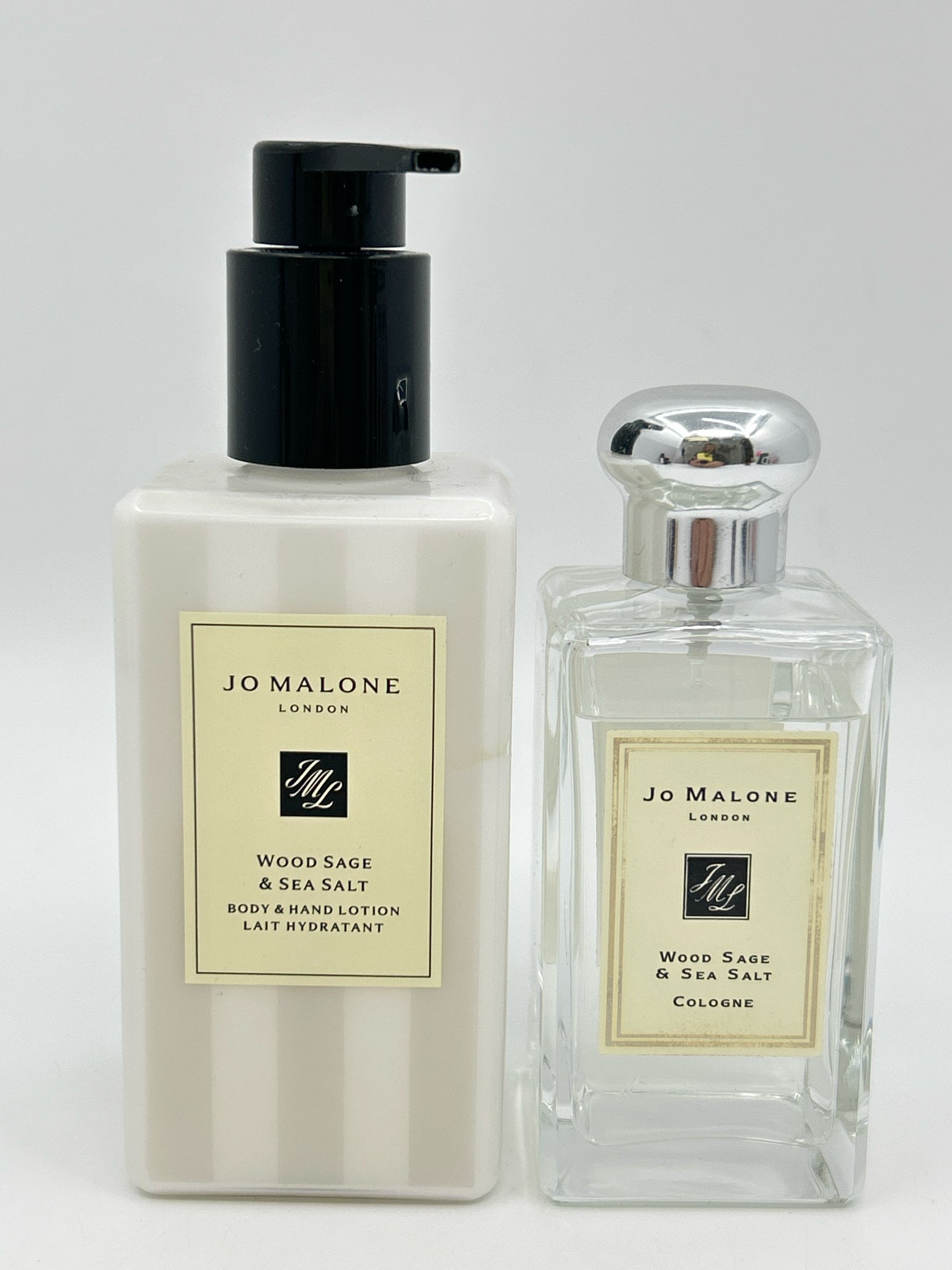 JO MALONE Perfume + Lotion