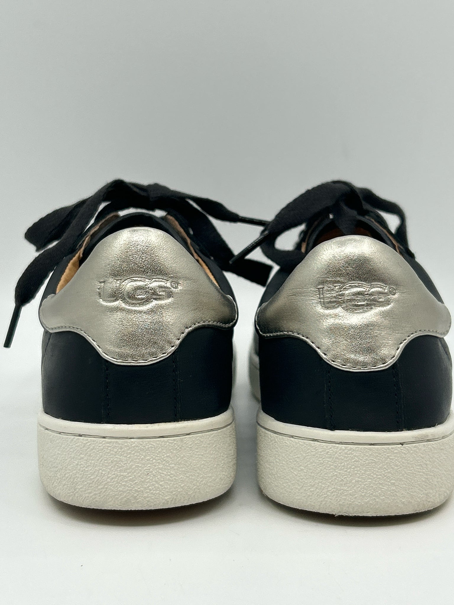 UGG Size 10 Black Women Sneakers