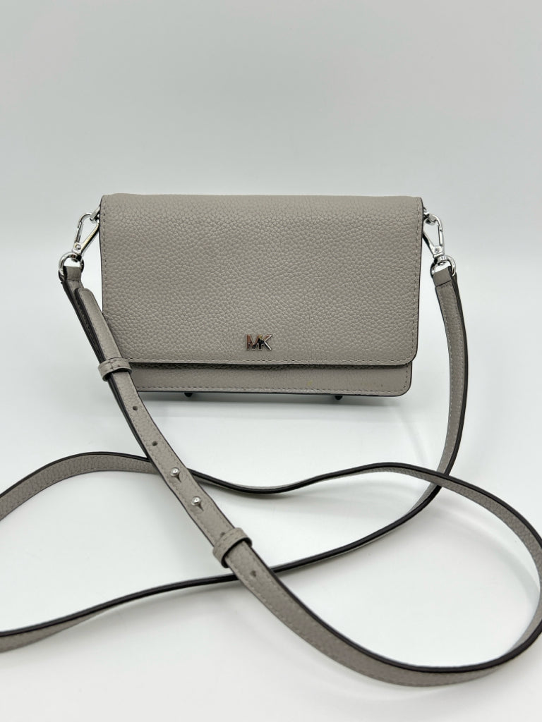 MICHAEL KORS Gray Women's Purse