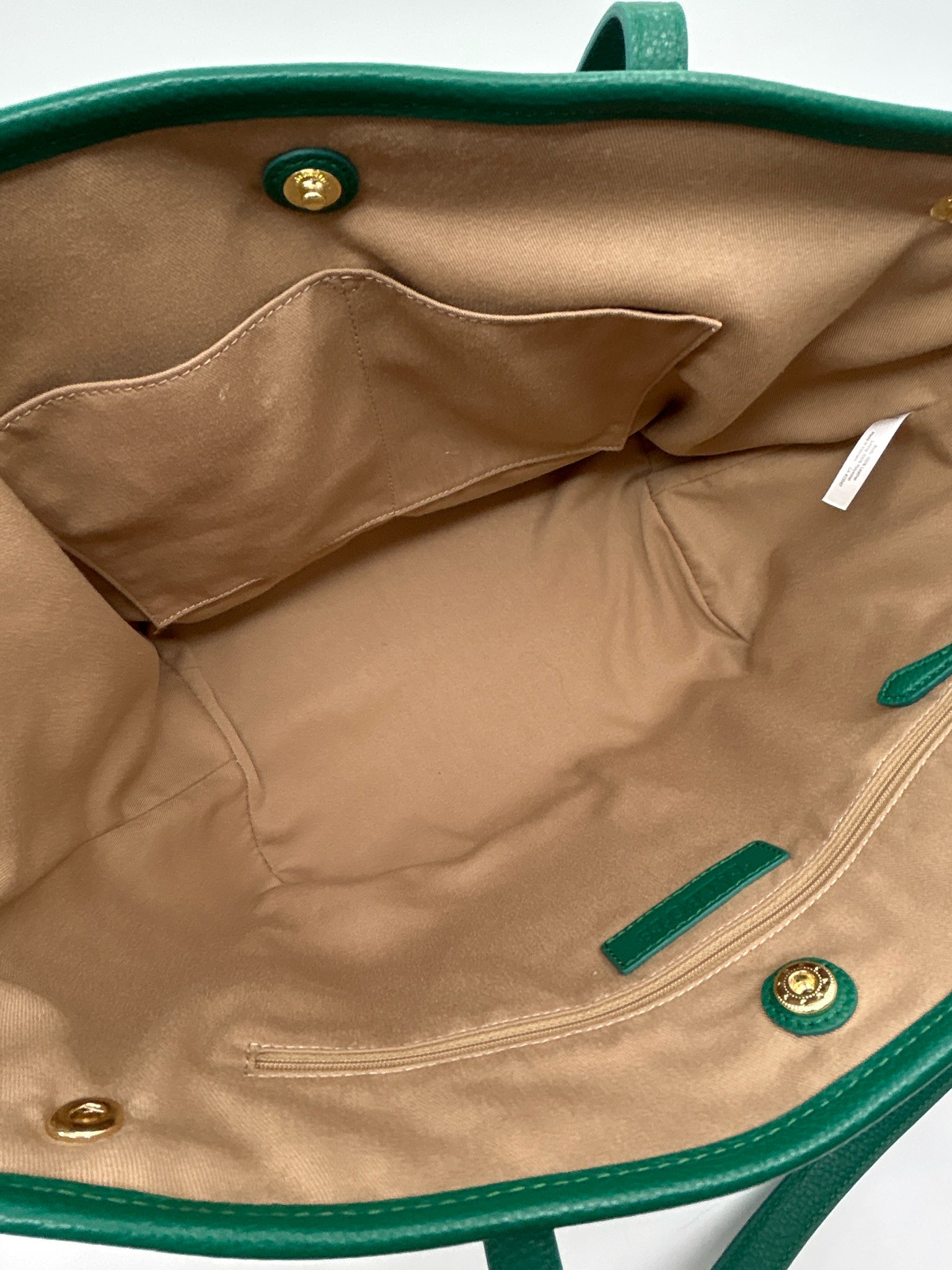 TALBOTS Green Women Tote