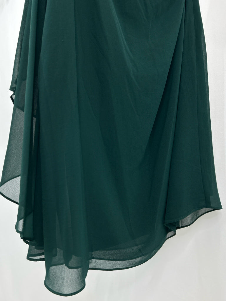 Lauren Ralph Lauren Women Size 12 Green Dress