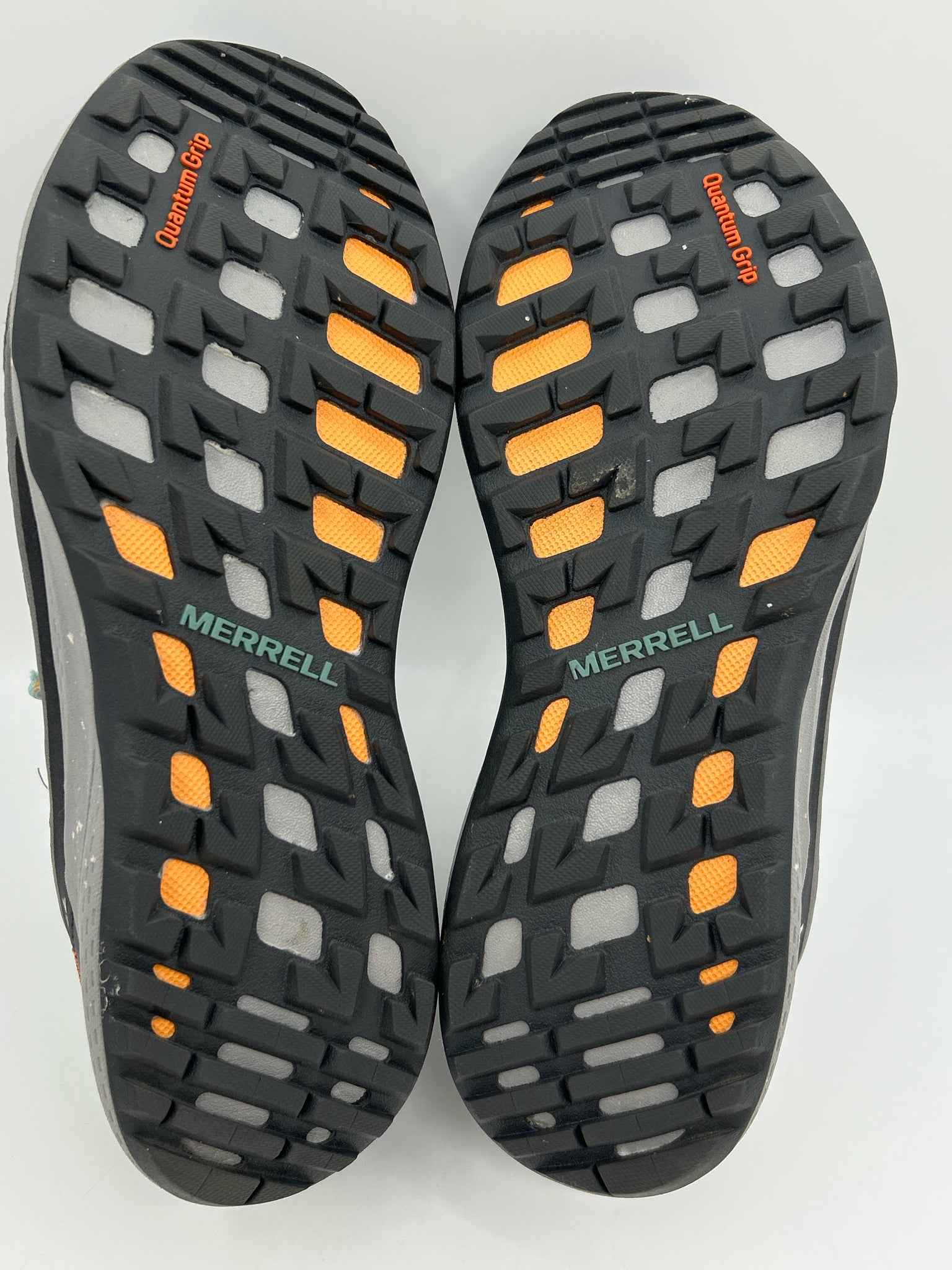 MERRELL Size 11 Gray Women Sneakers