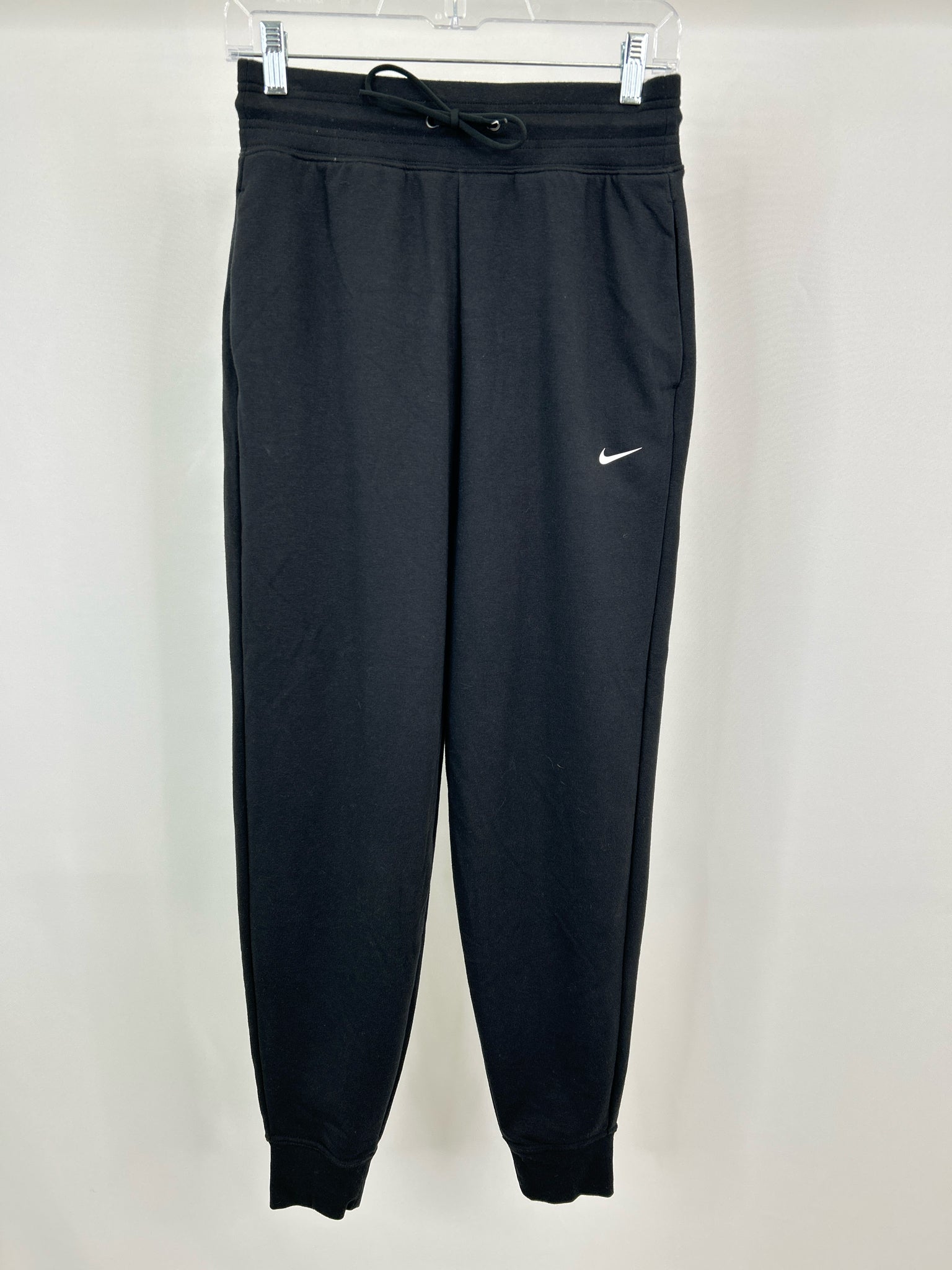 NIKE Size S Black Women Pants NWT