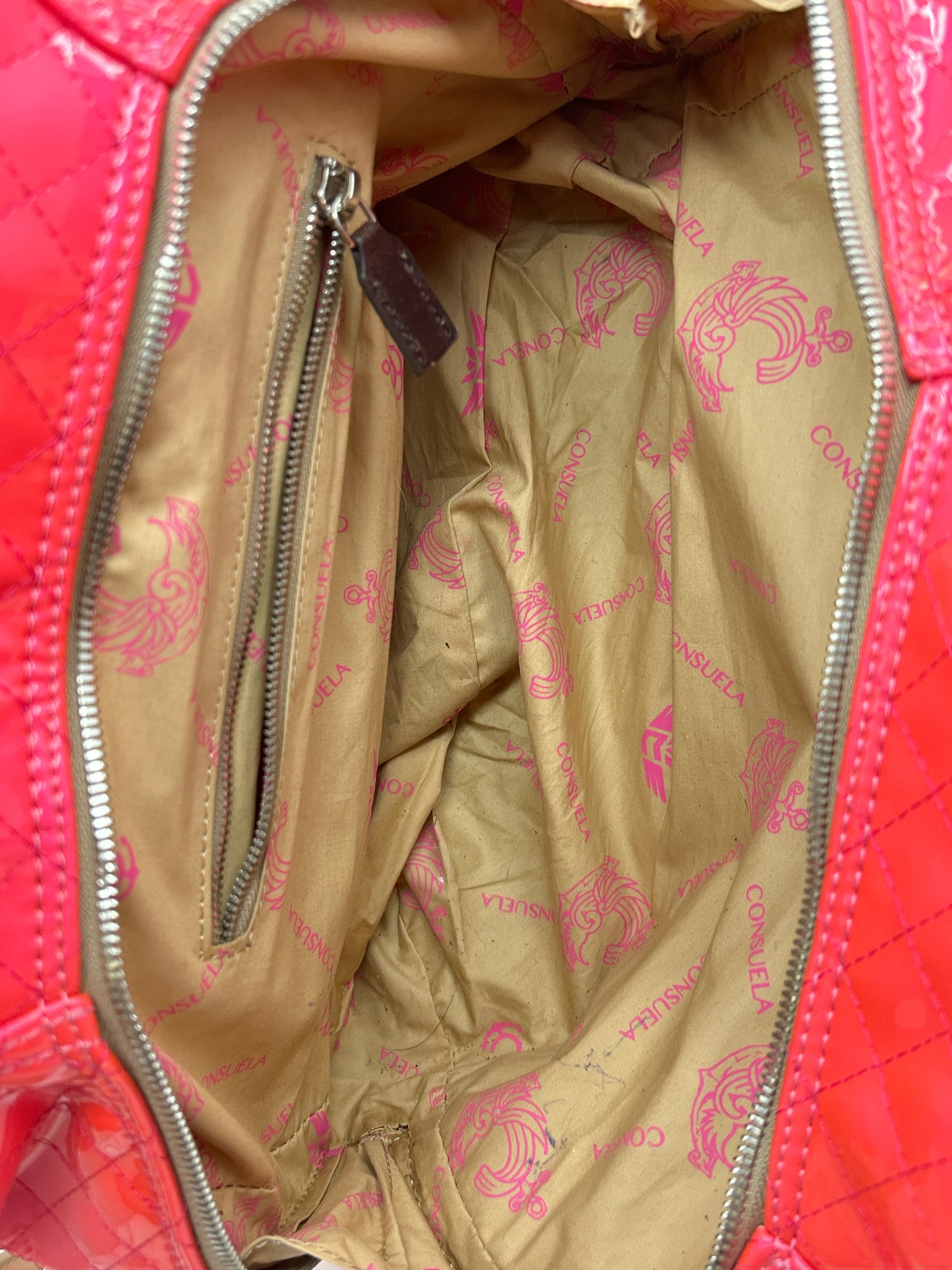 CONSUELA Pink Women's Purse