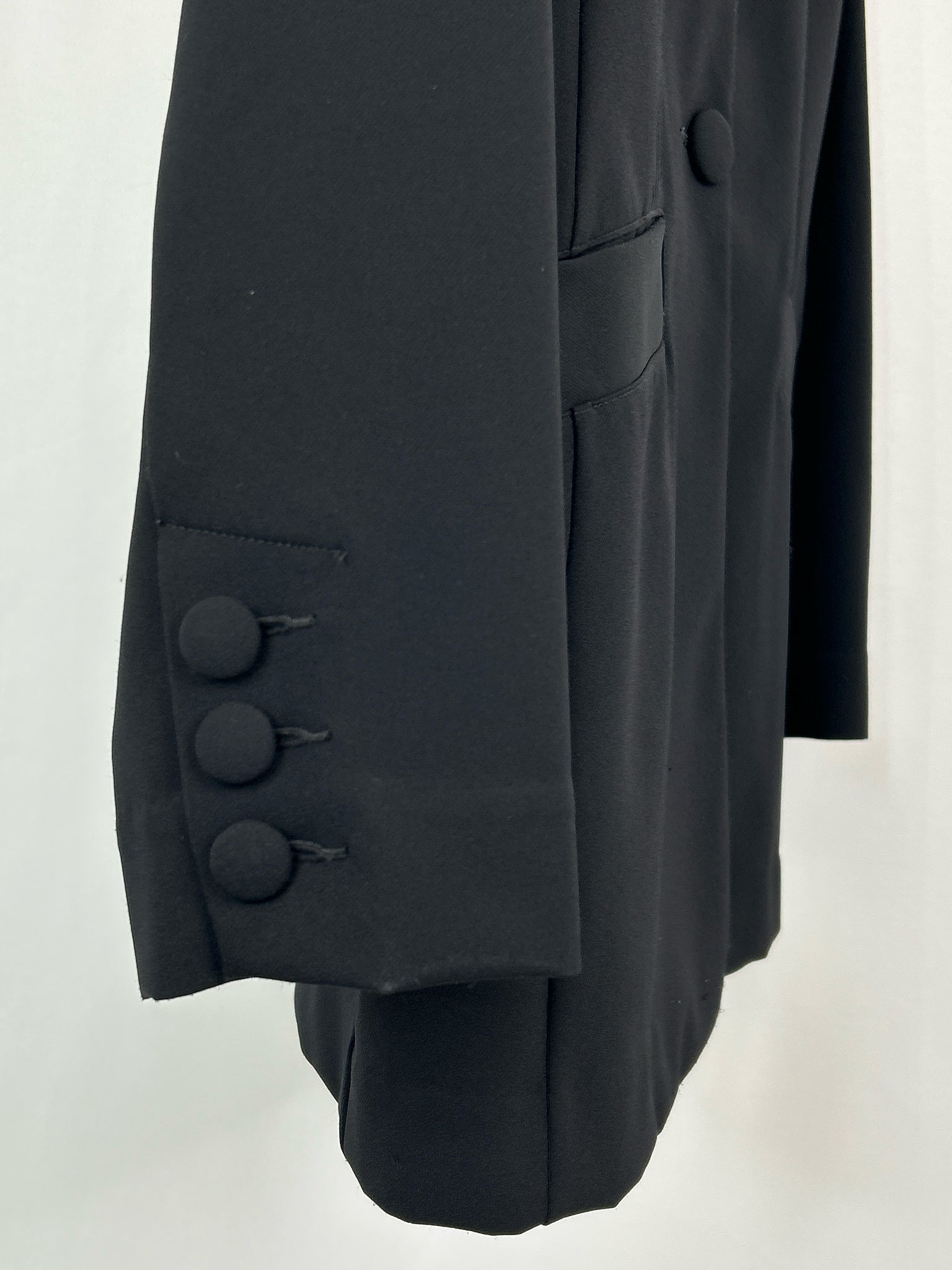 CABI Size 4 Black Women Blazer