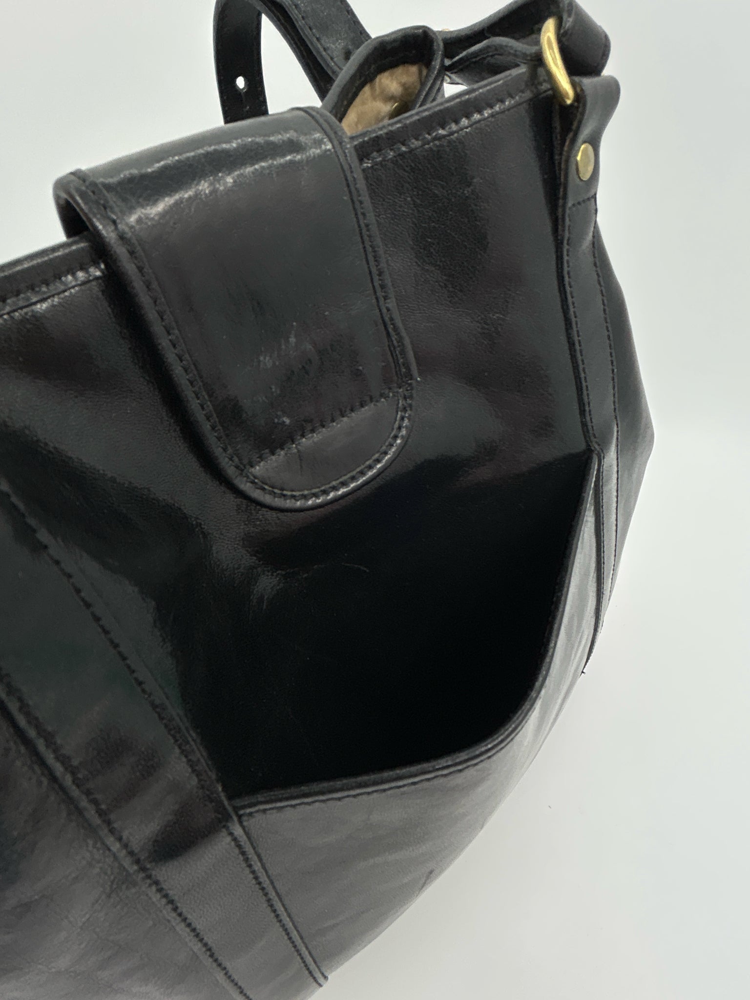 BRAHMIN Black Women Tote