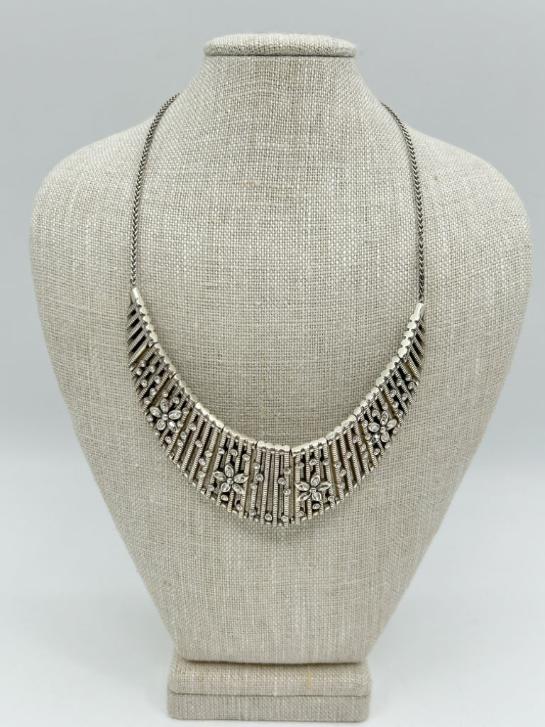 BRIGHTON Silver Necklace