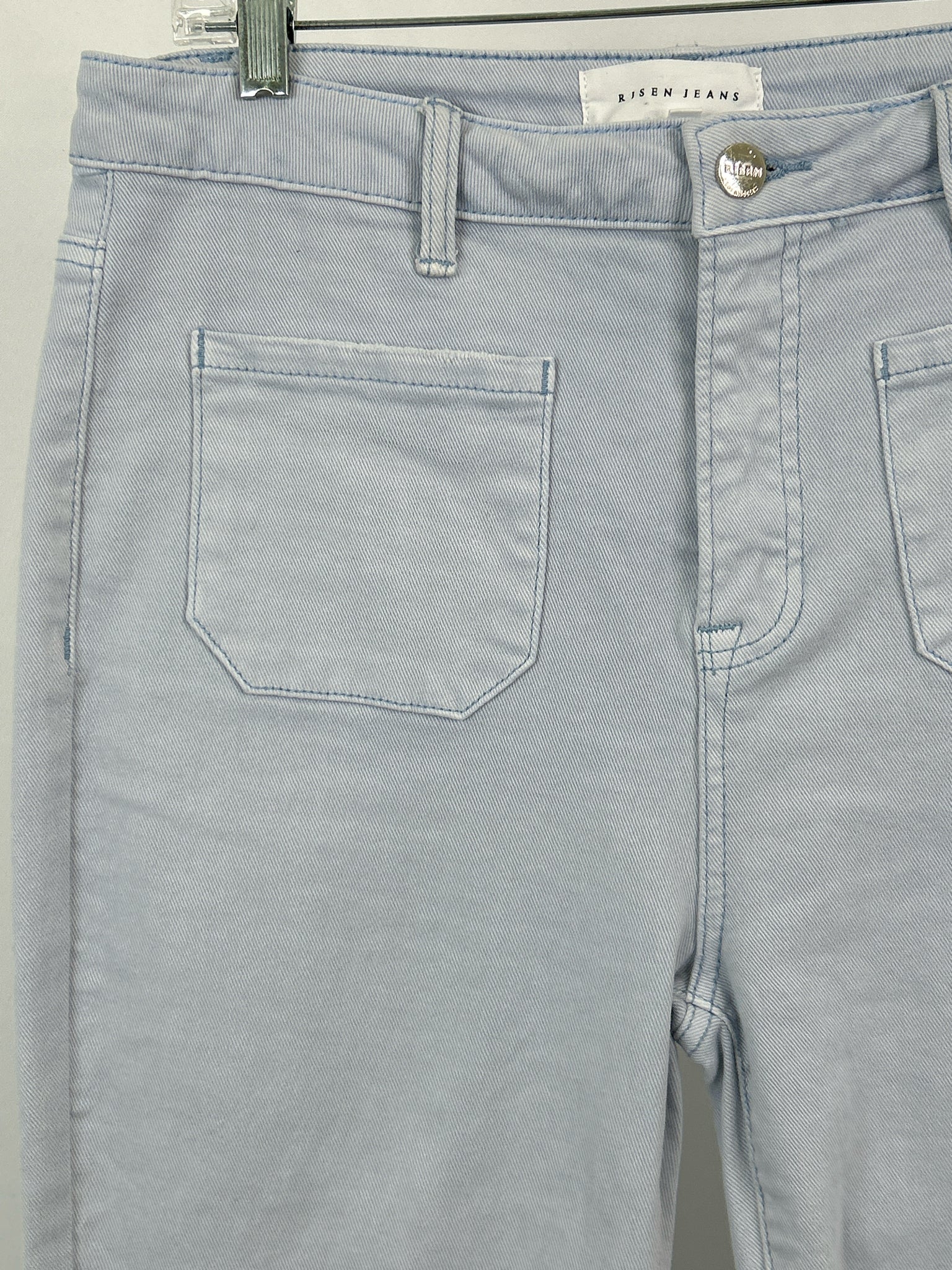 RISEN JEANS NWT Size 12/31 Blue Women jeans