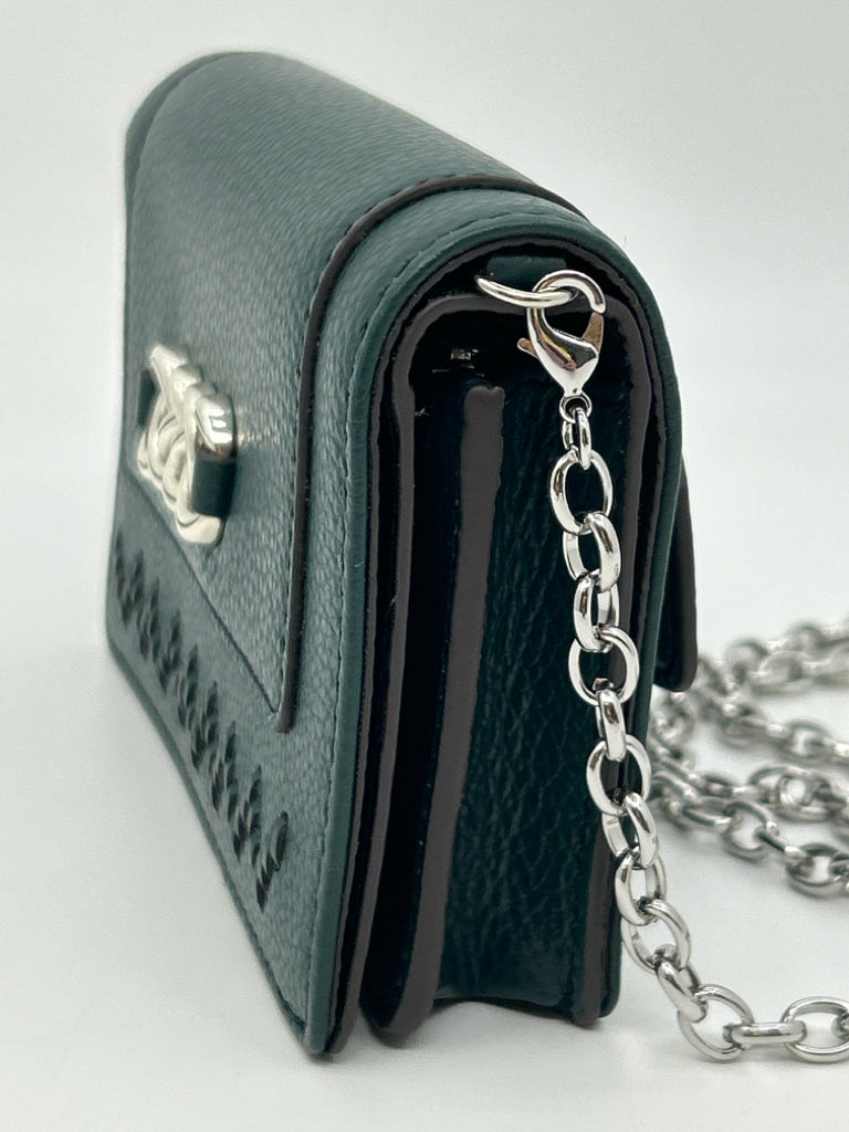 BRIGHTON NWT Green Women's Wallet