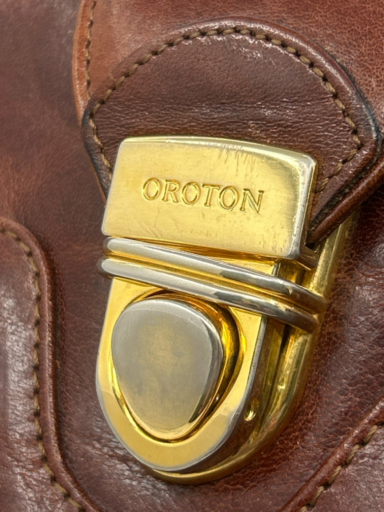 OROTON Brown Women's Tote