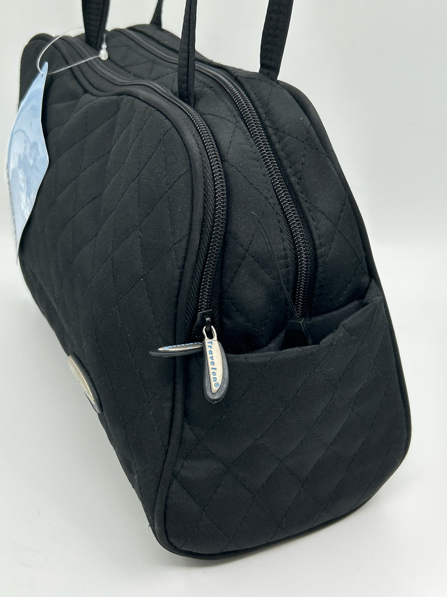 TRAVELON Black Women Purse