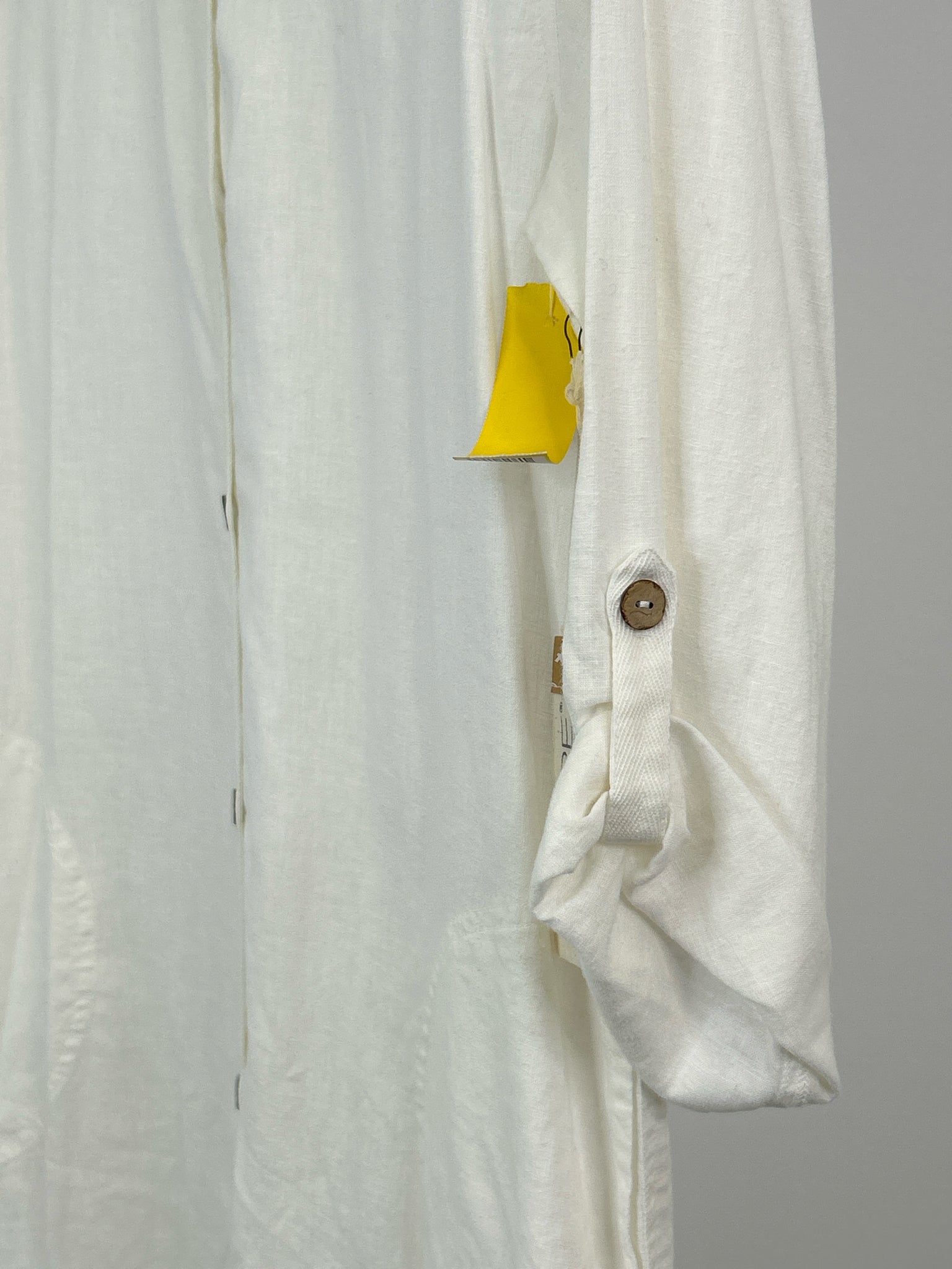 Escape by Habitat Clothes Size S White Women Dress