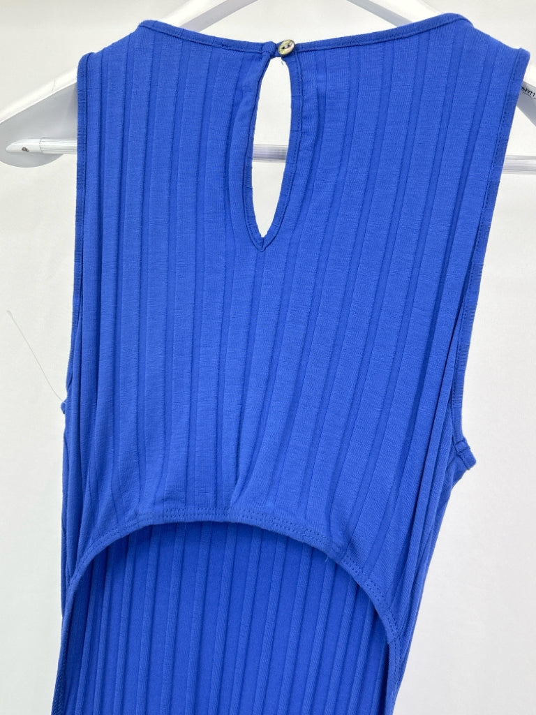 AMOUR VERT Size S Lapis Women's Dress NWT