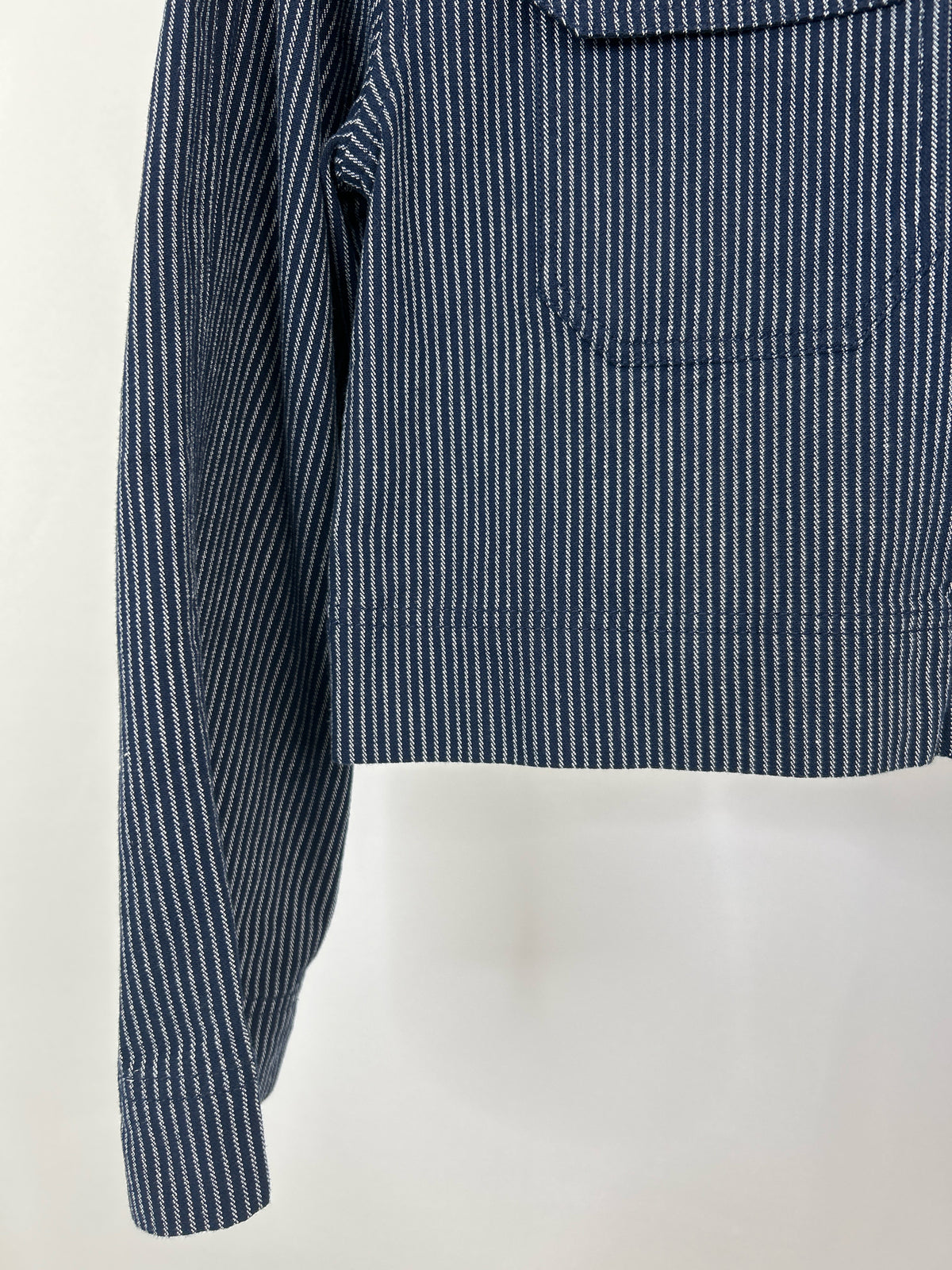 LOFT Size S BLUE DENIM Women Jacket