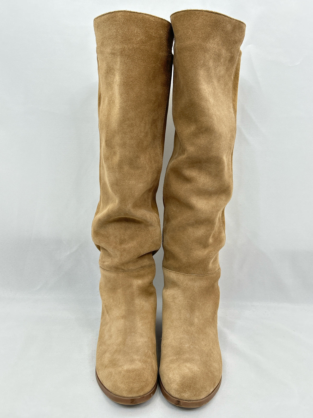 SOLE SOCIETY Size 10M Light Brown Women Boots