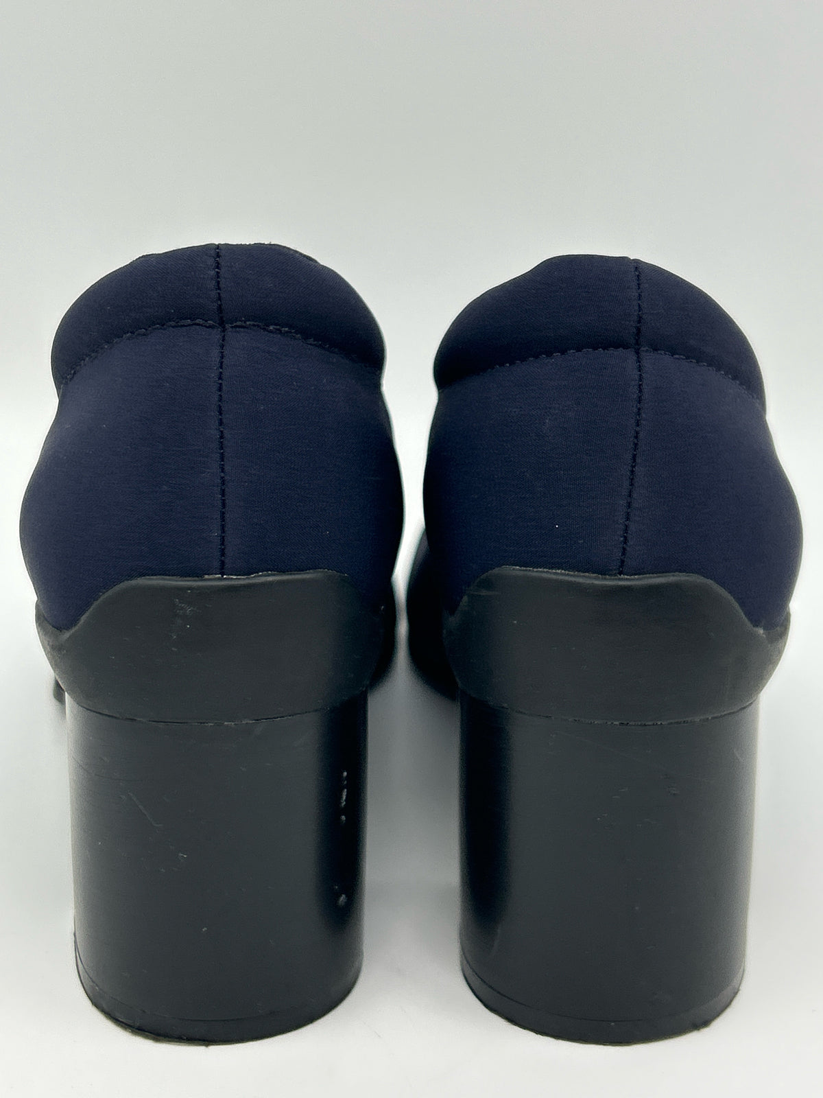 AEROSOLES Size 7.5M Navy Women Pumps