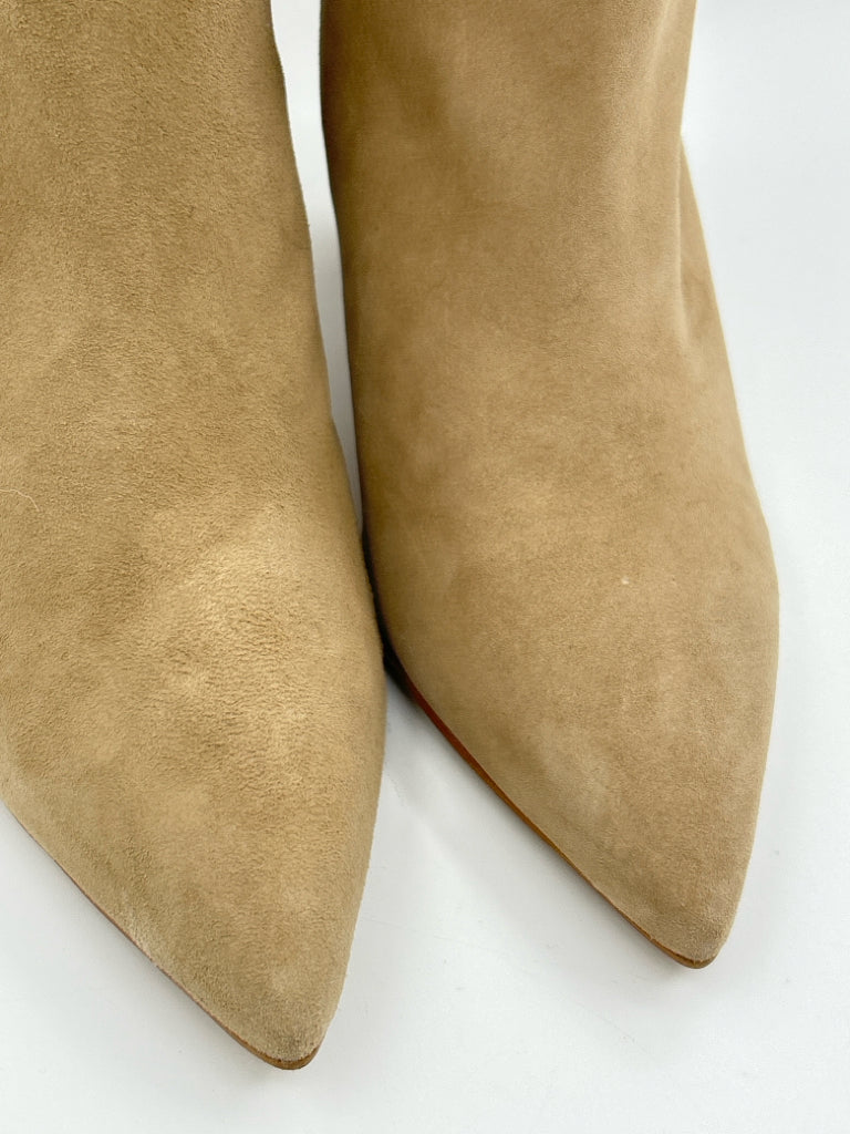 VINCE CAMUTO Women Size 8.5M Beige Boots