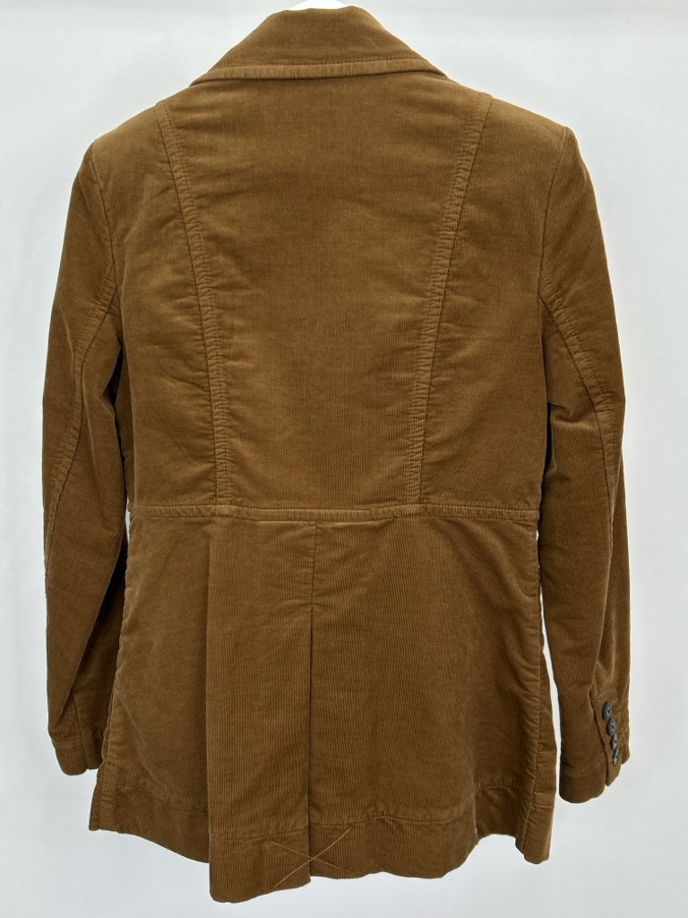 CABI Women Size S Brown Jacket