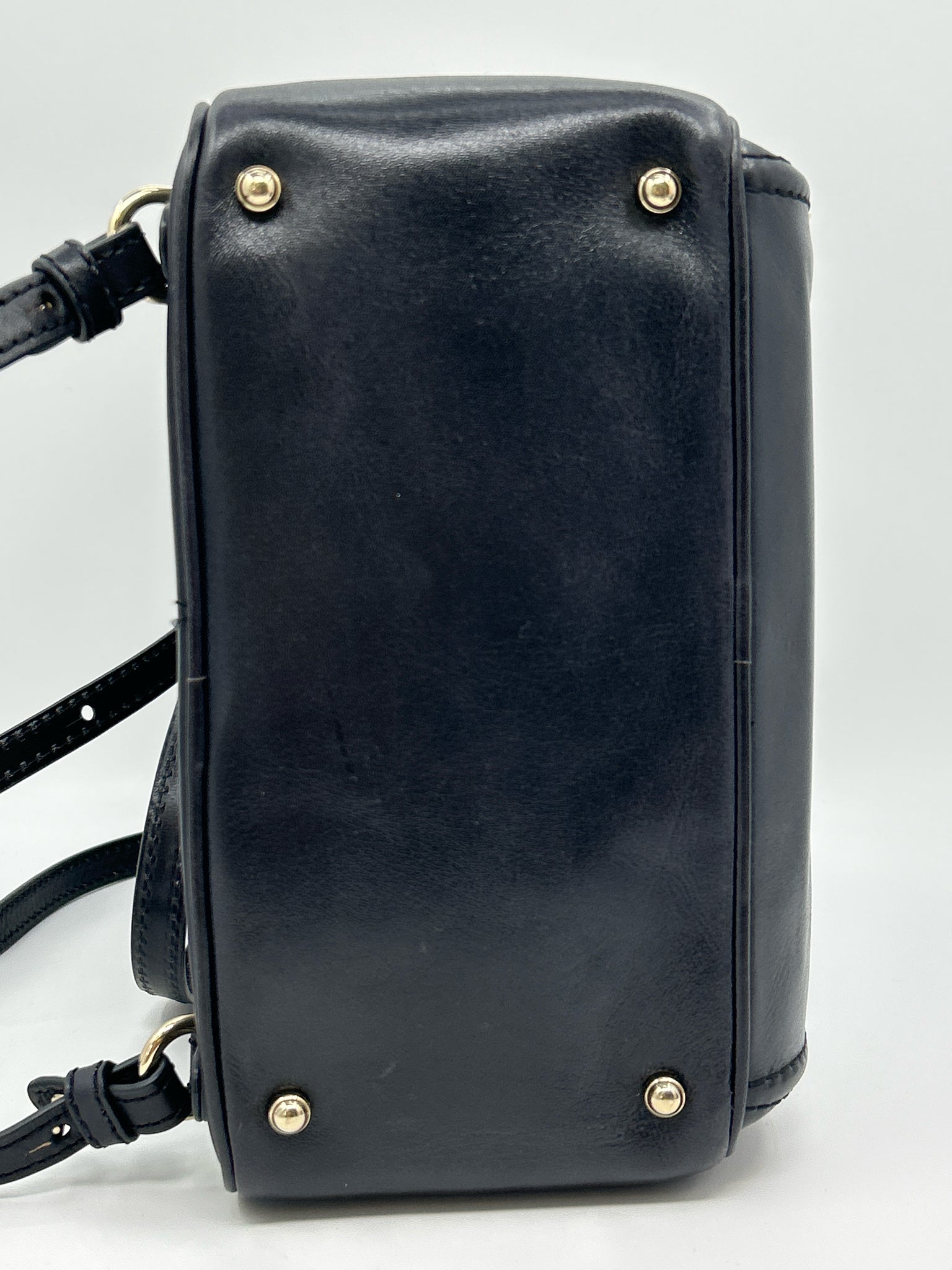 BRAHMIN Black Women Backpack