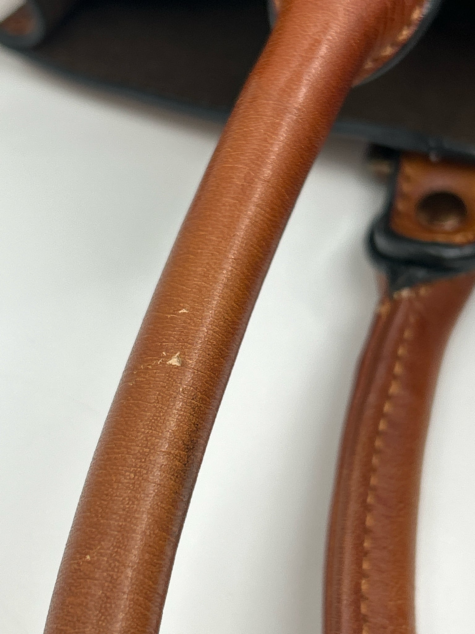 LRTO COGNAC Women Tote