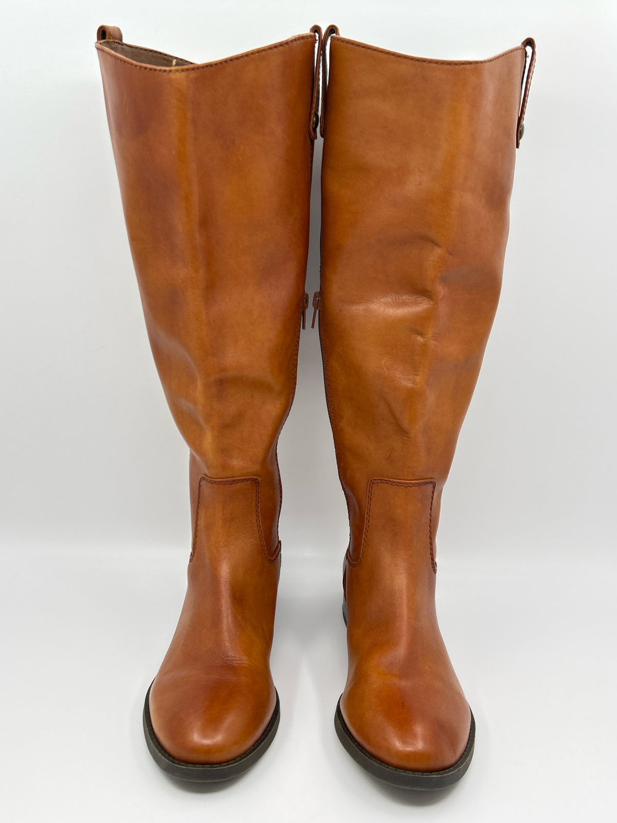 INC Size 9.5M Brown Women Boots