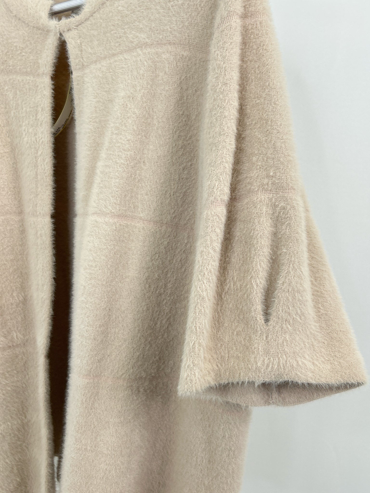 CHICO'S Size XL Pink Women Cardigan