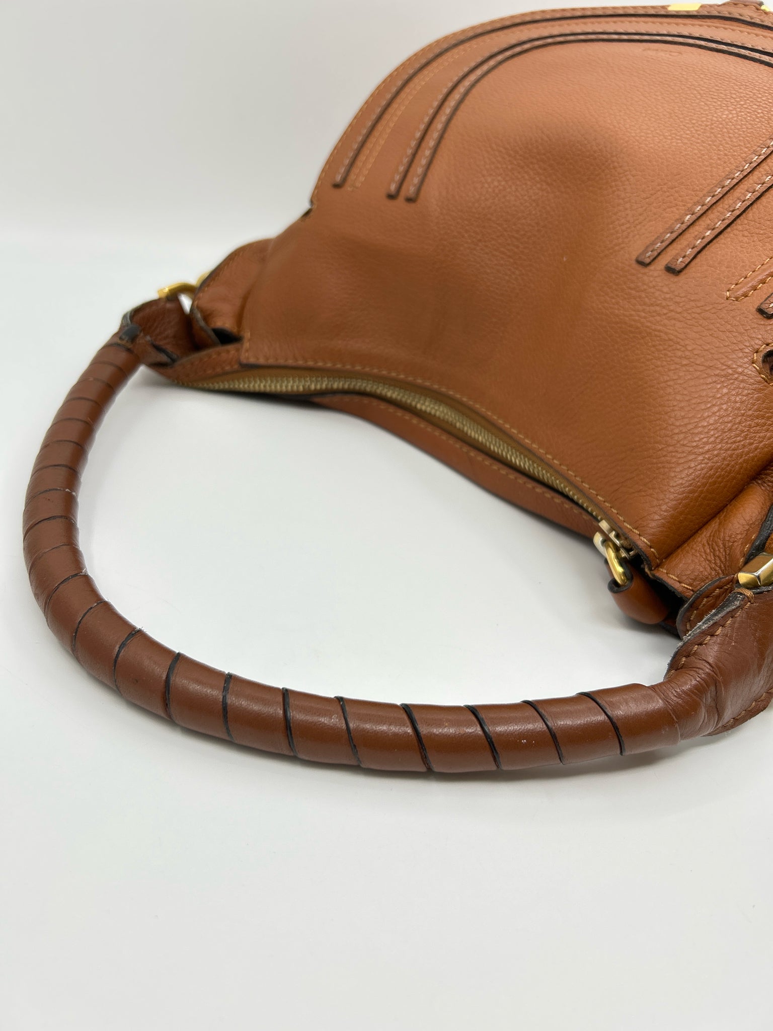 CHLOE Brown Women Purse