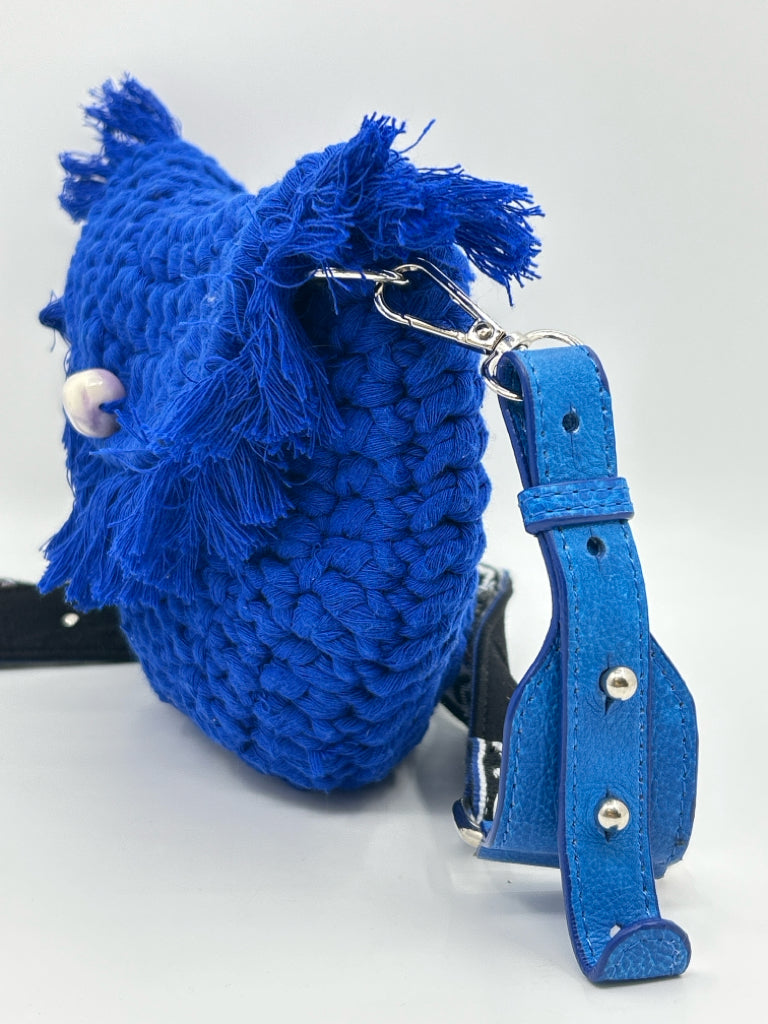 FREE PEOPLE Blue Women's Purse