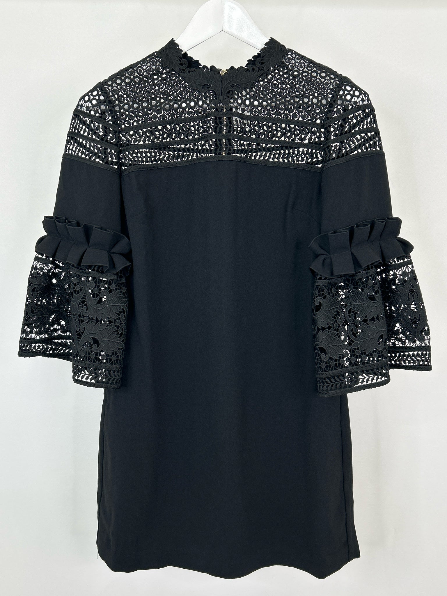 TED BAKER Size M Black Women Dress
