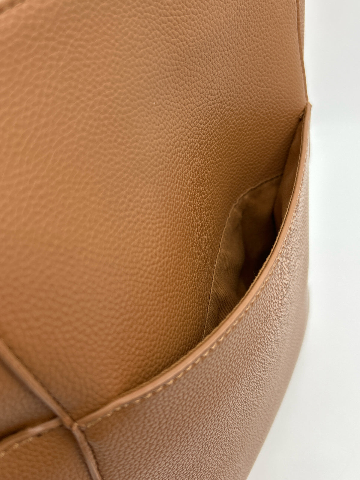 AH-DORNED Brown Women Purse