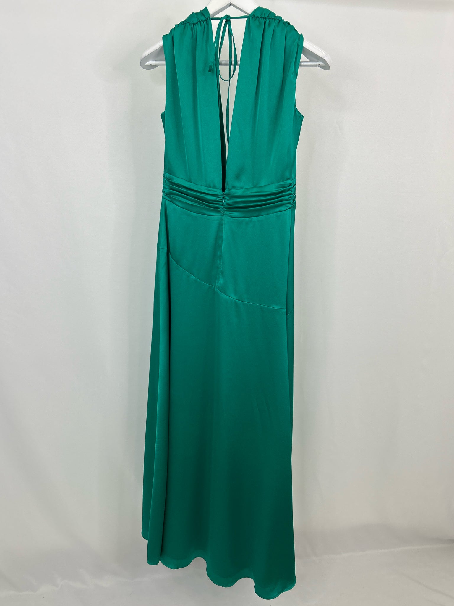 MARCIANO BY GUESS Size 8 Green Women Dress