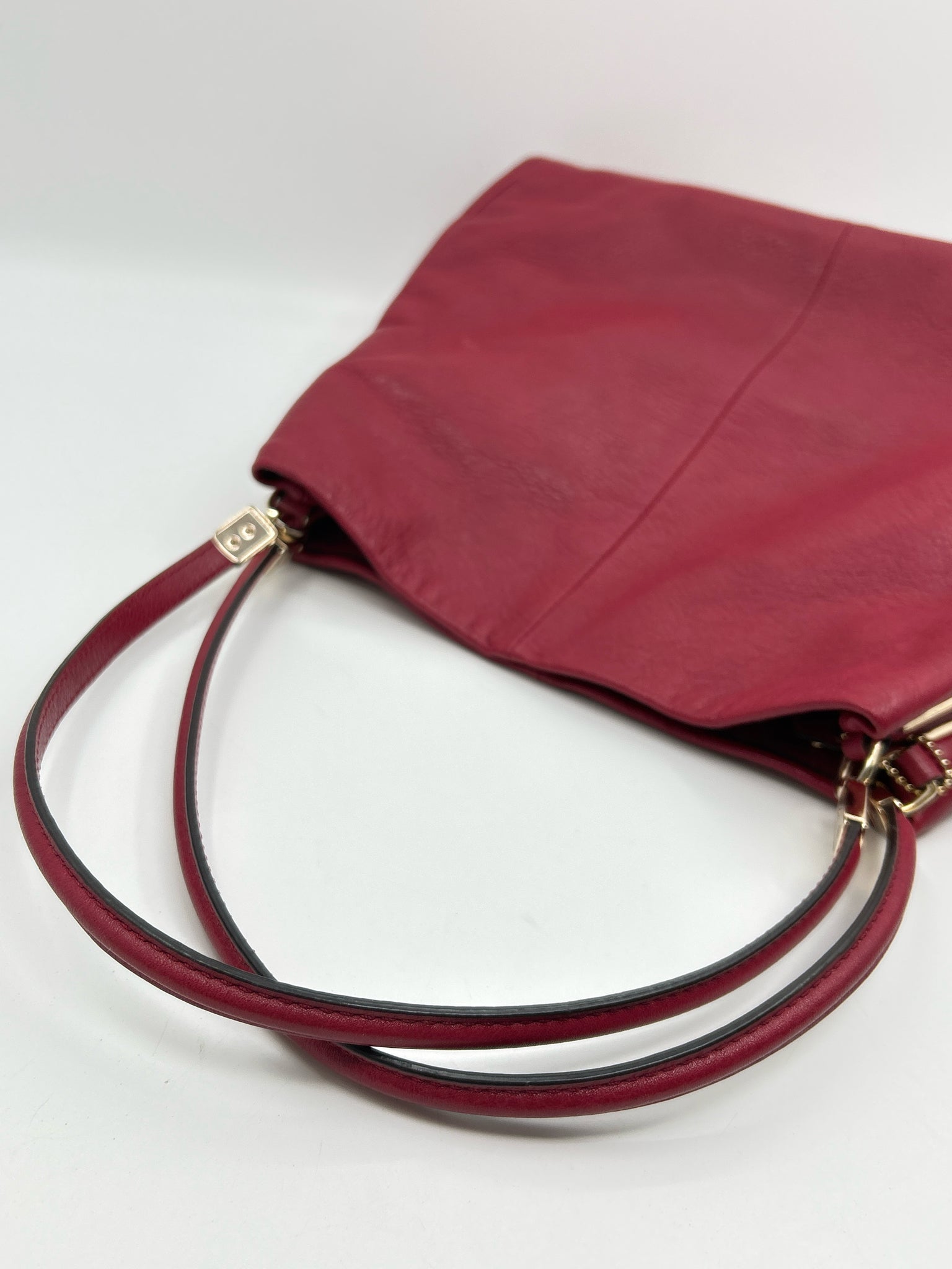 COACH Red Women Purse