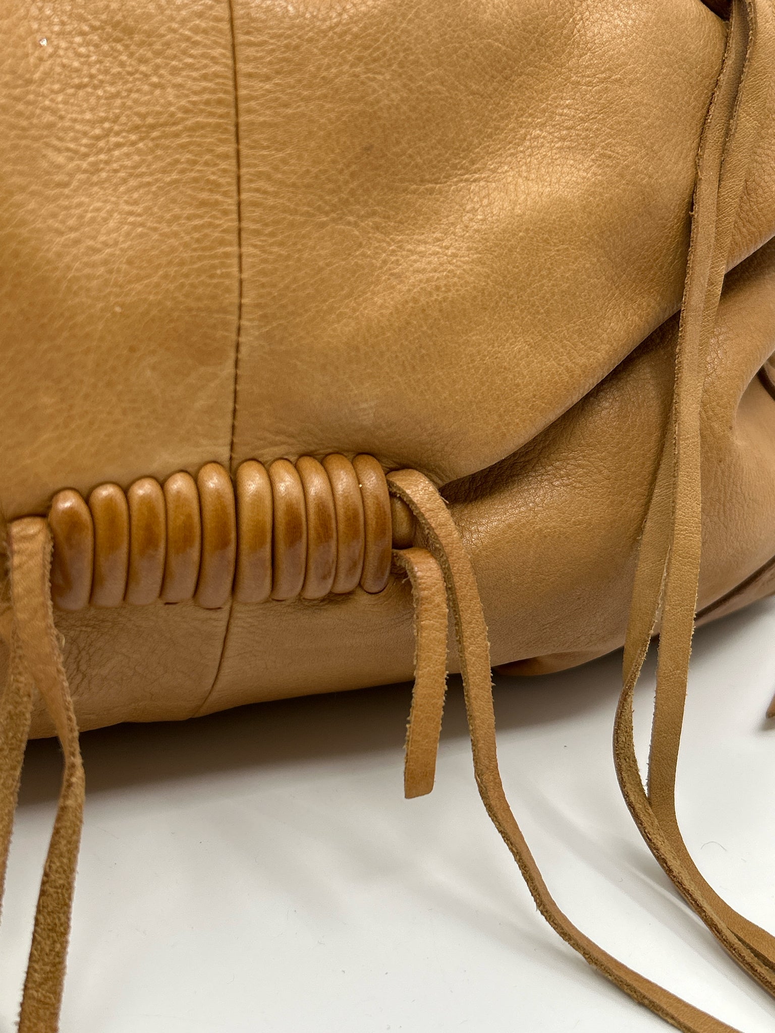 LUCKY BRAND Tan Women Purse