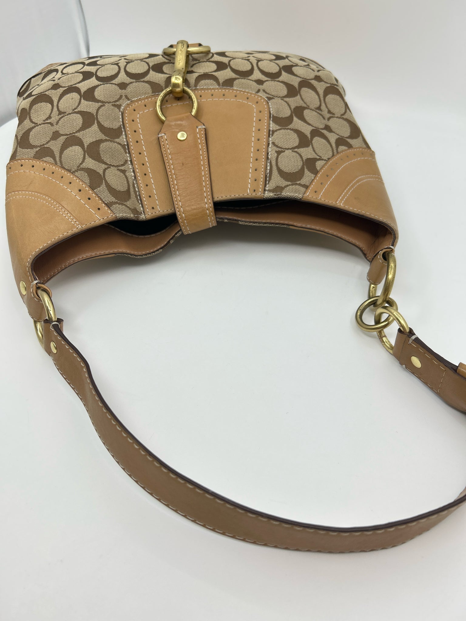 COACH Brown Women Purse