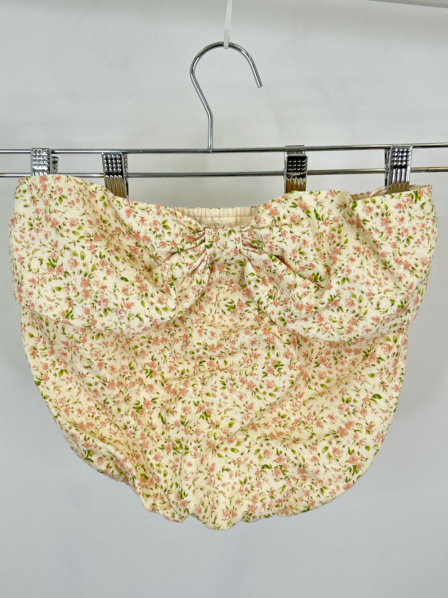 CAMI NYC Size XS Cream Print Women Camisole