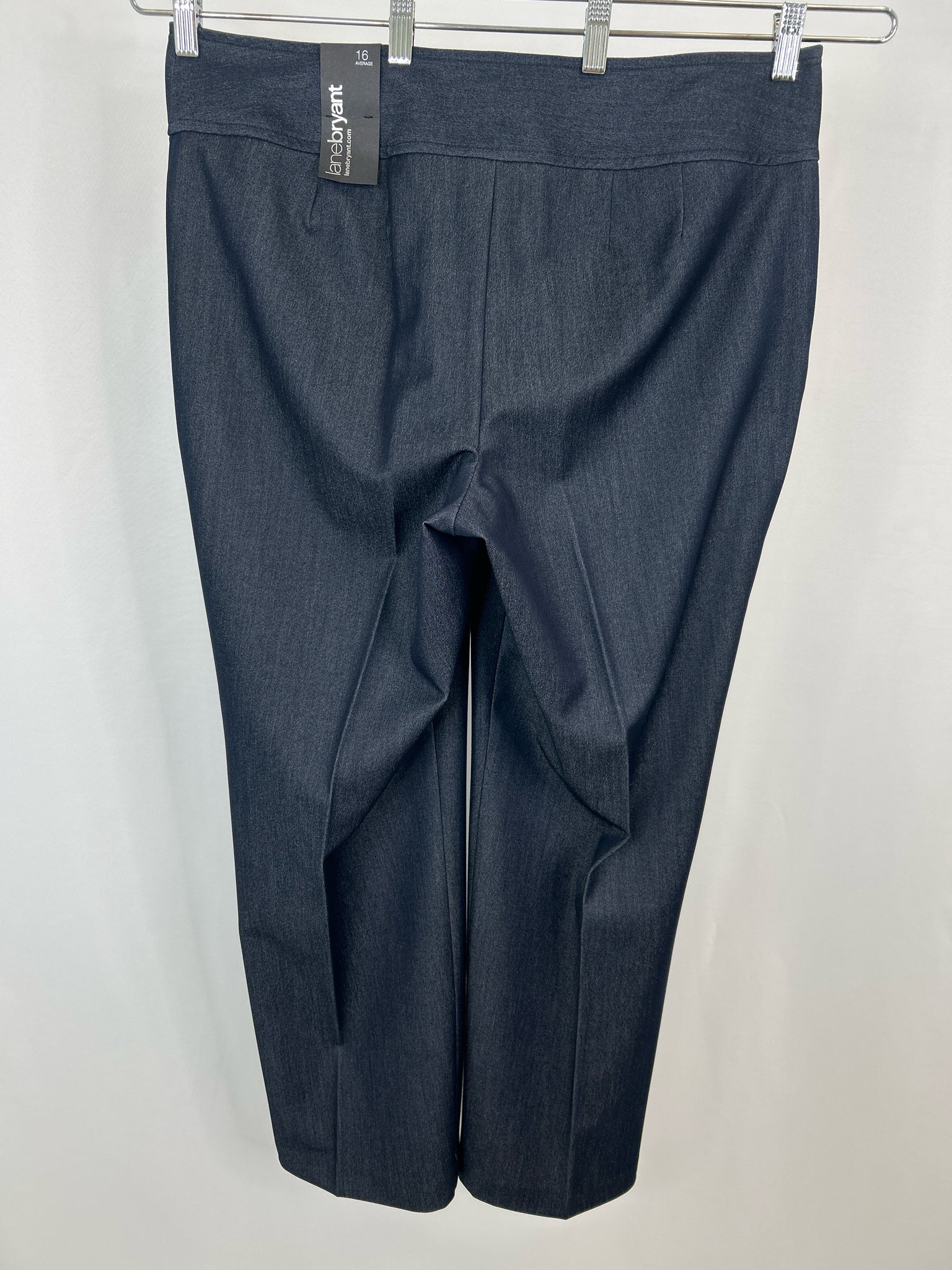LANE BRYANT Size 16 Blue Women 2-Piece w/pants
