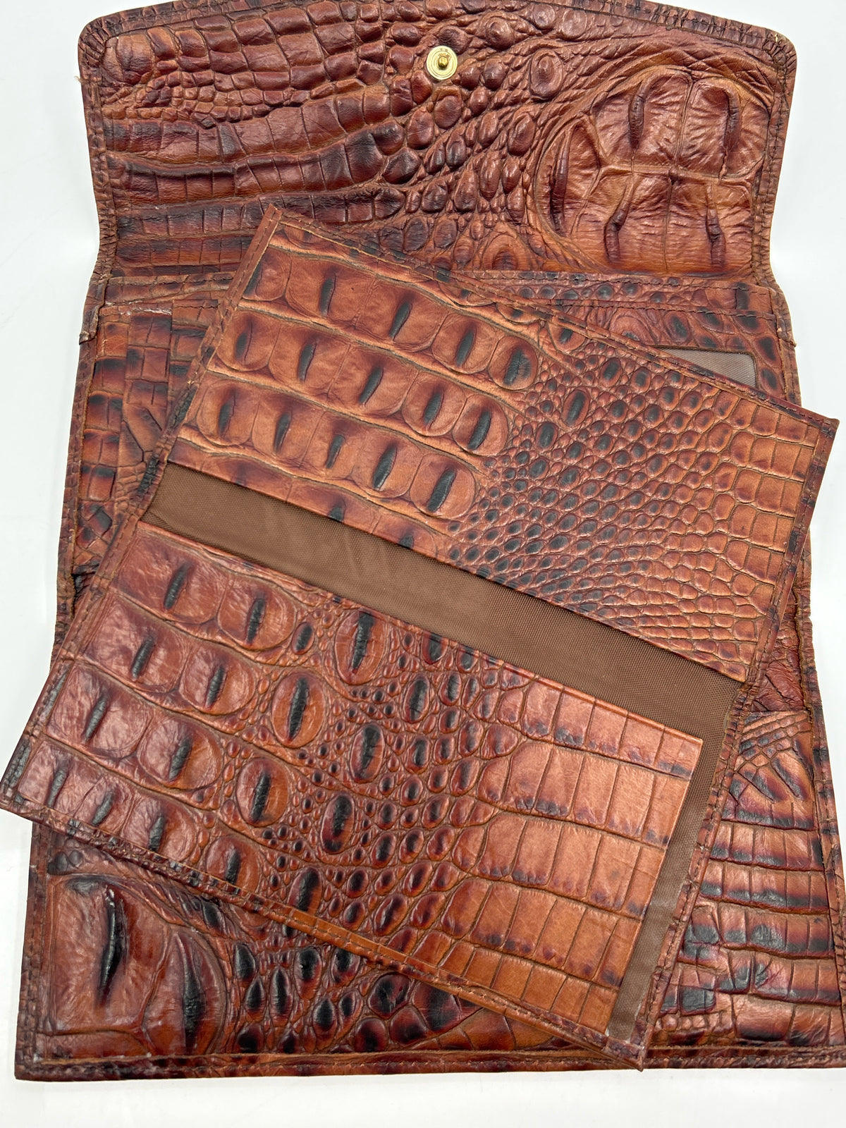 BRAHMIN Brown Women Wallet