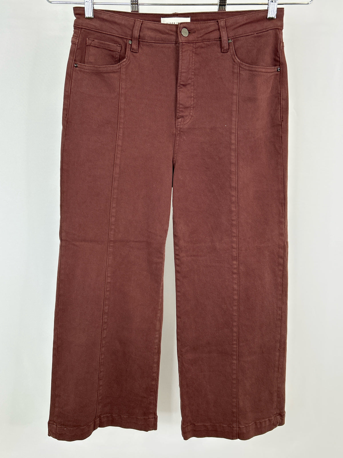 Risen Size 15/32 brown denim Women jeans