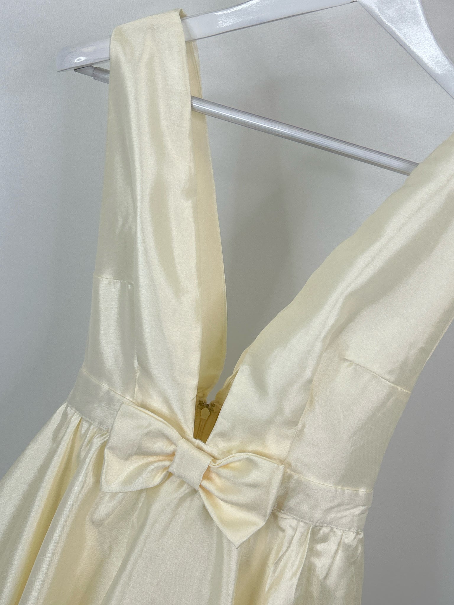 MABLE Size S Ivory Women Dress