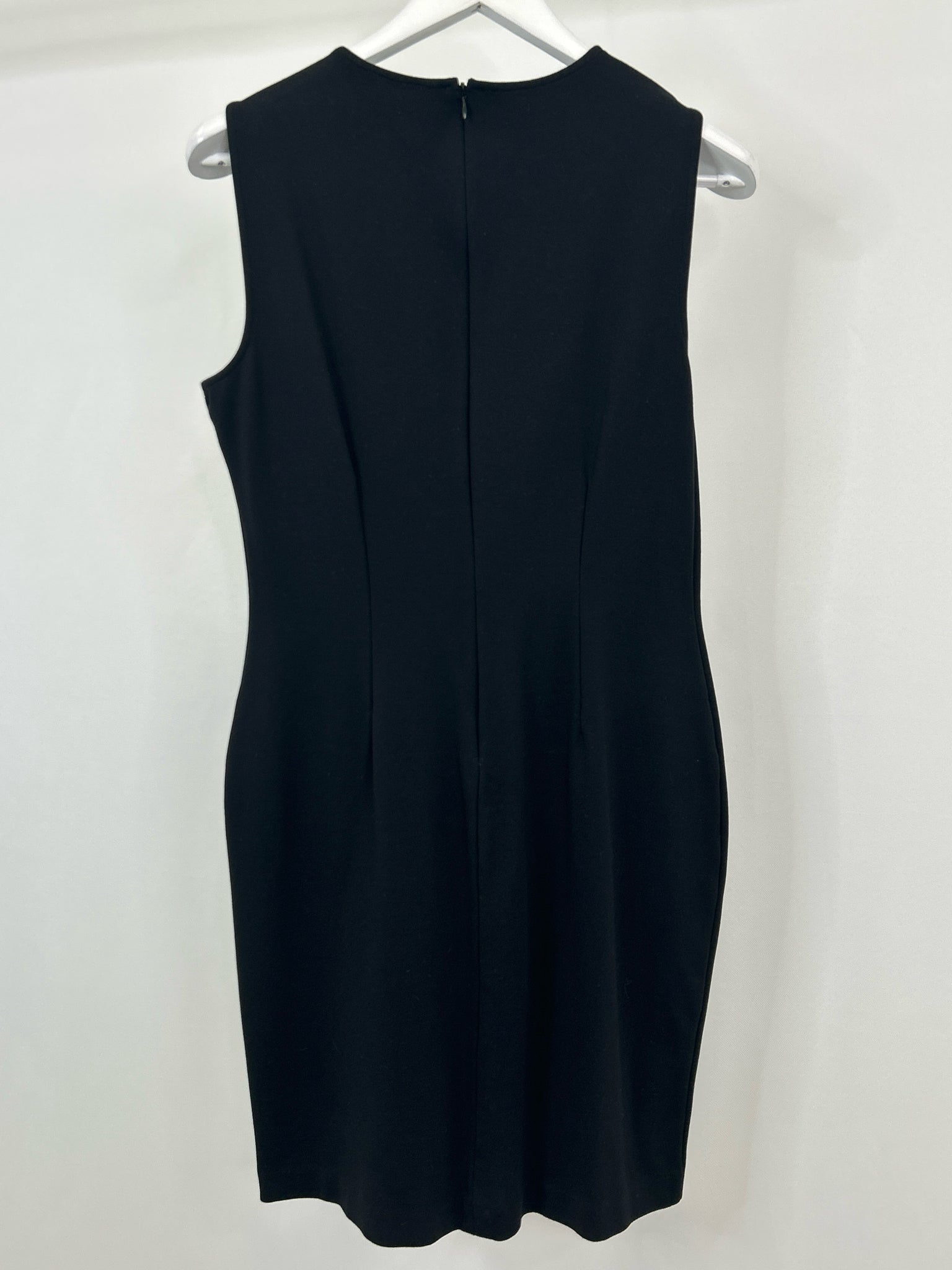 UNITED COLORS OF BENETTON Size M Black Women Dress