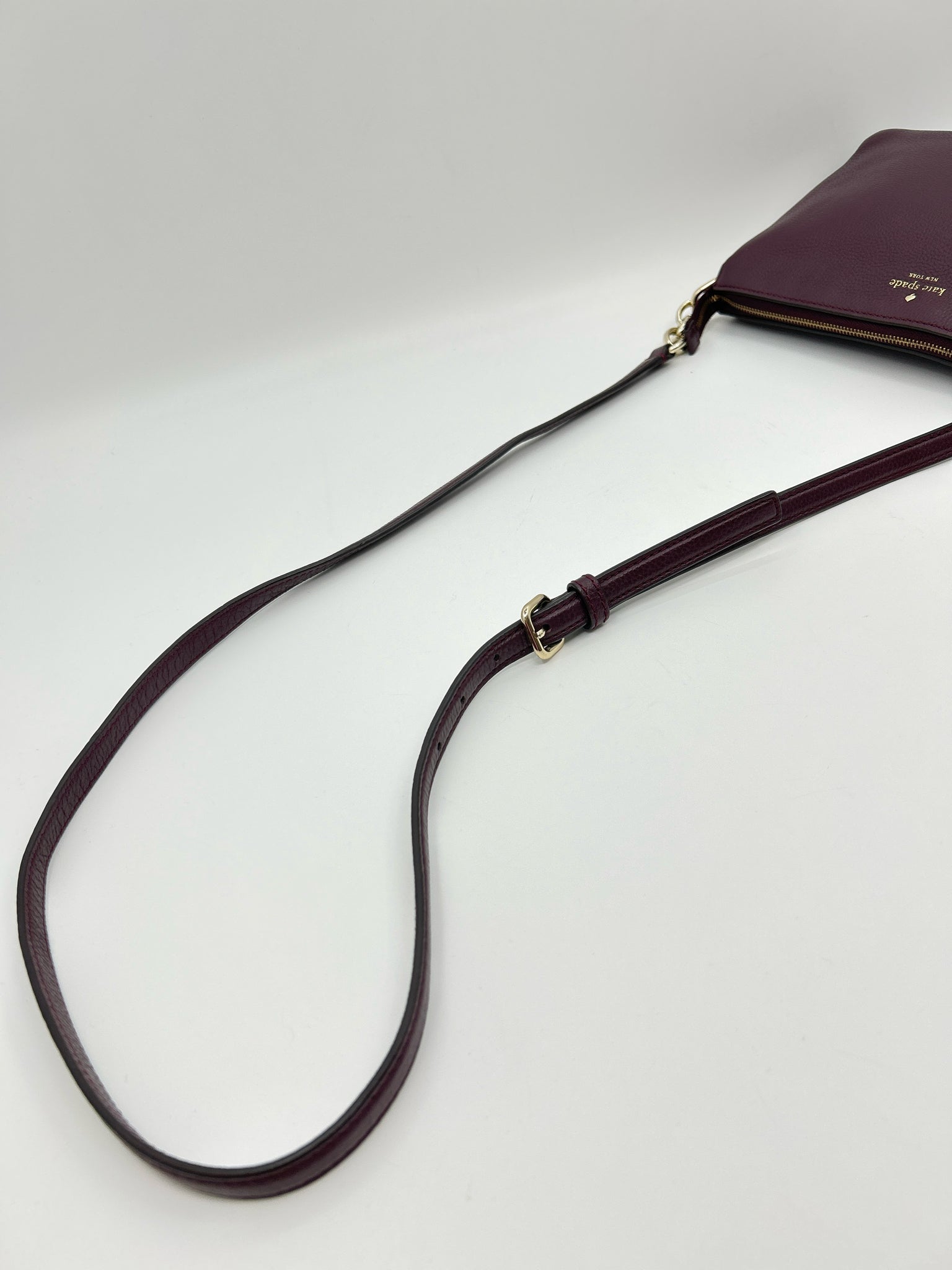 KATE SPADE Burgundy Women Purse