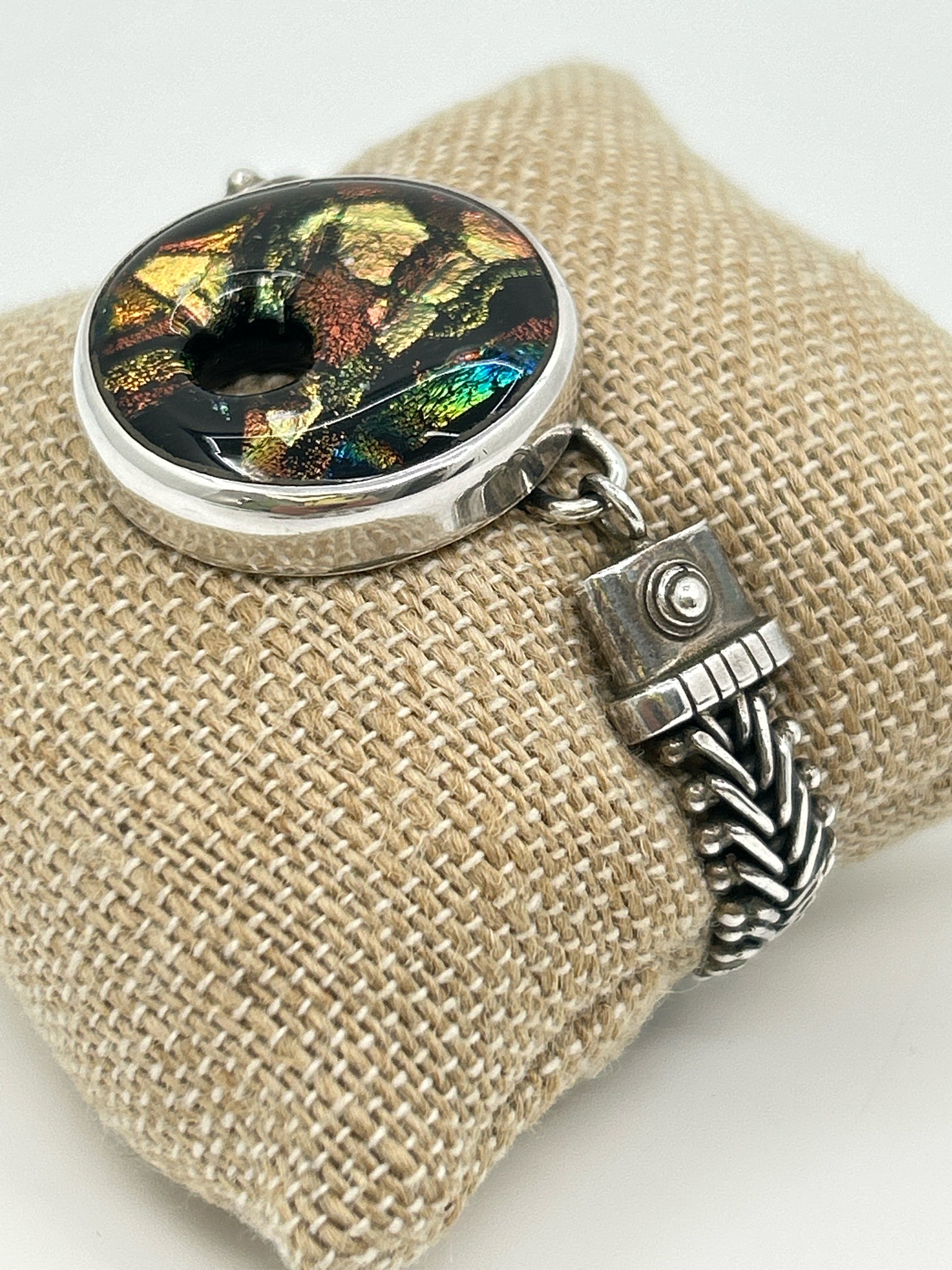 WASGO Sterling Silver Bracelet Set