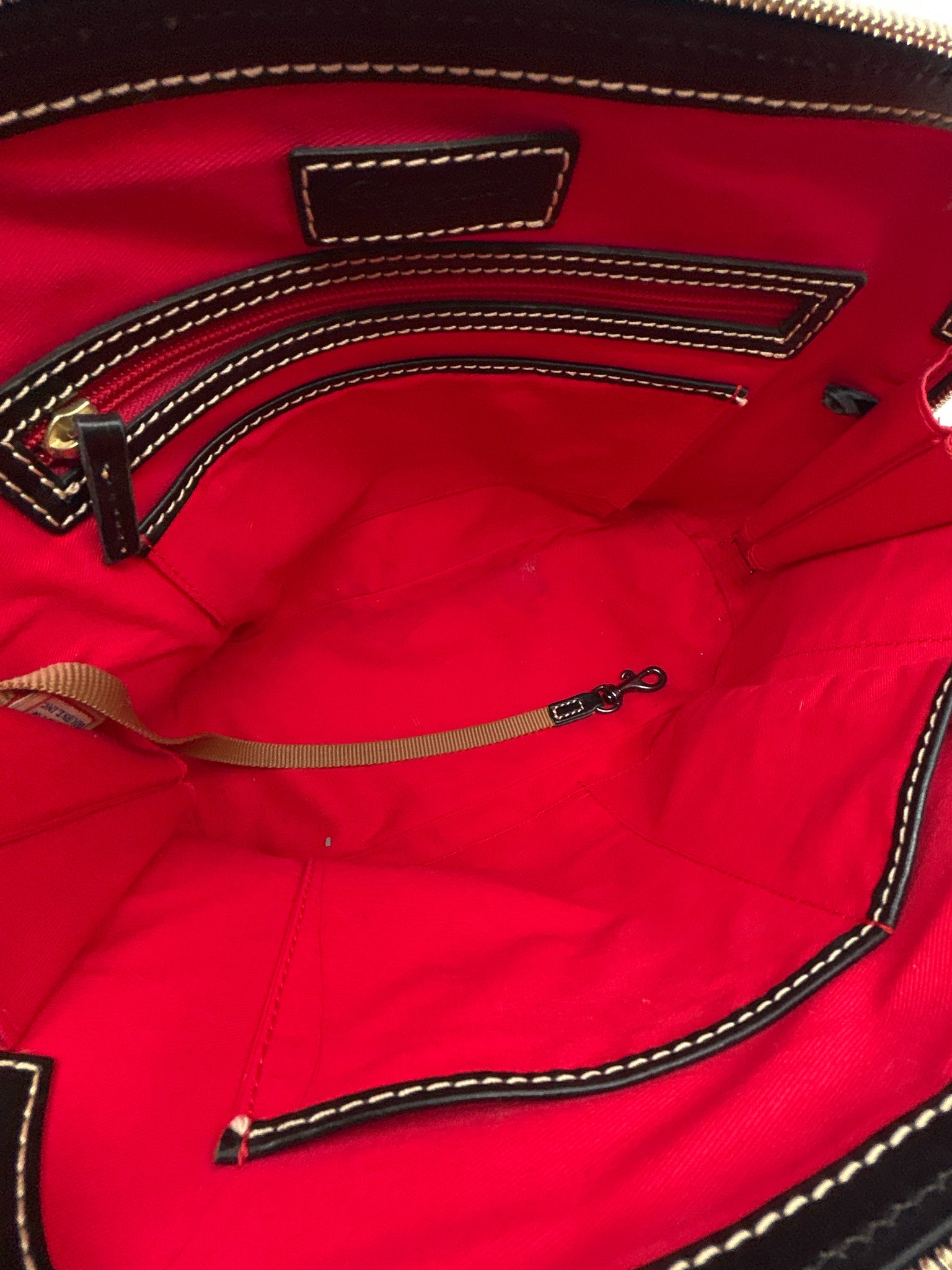 DOONEY & BOURKE Black Women Purse